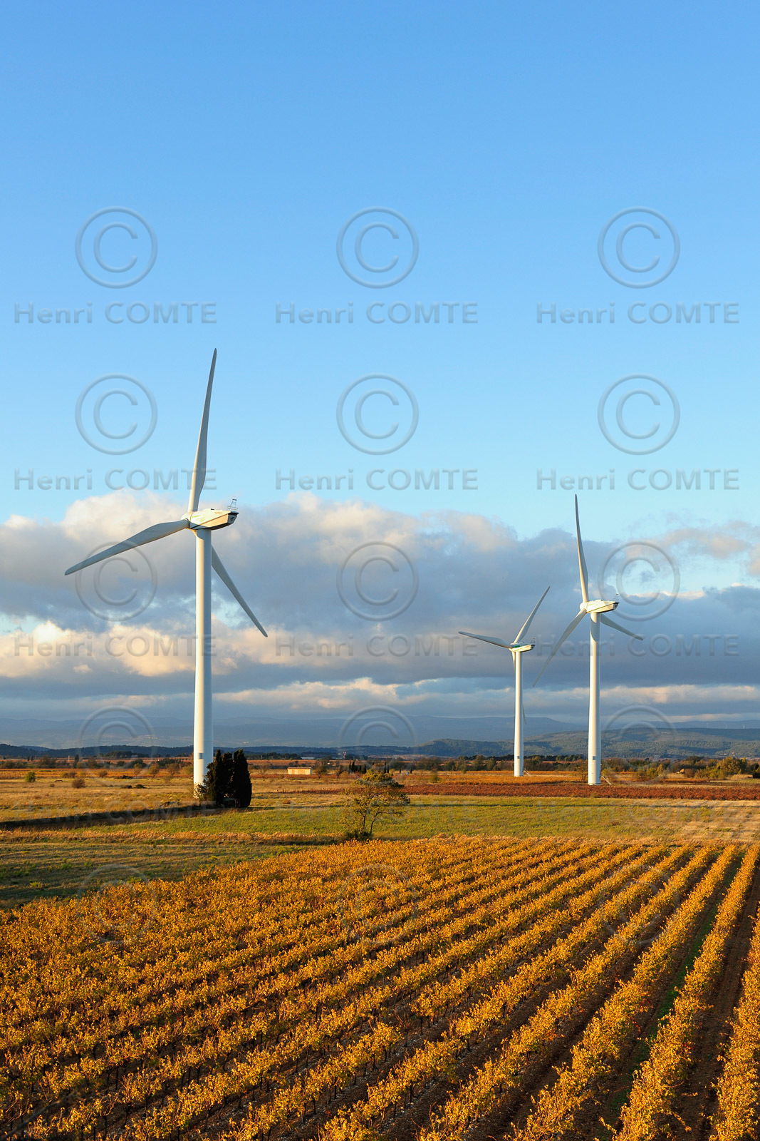 Eoliennes