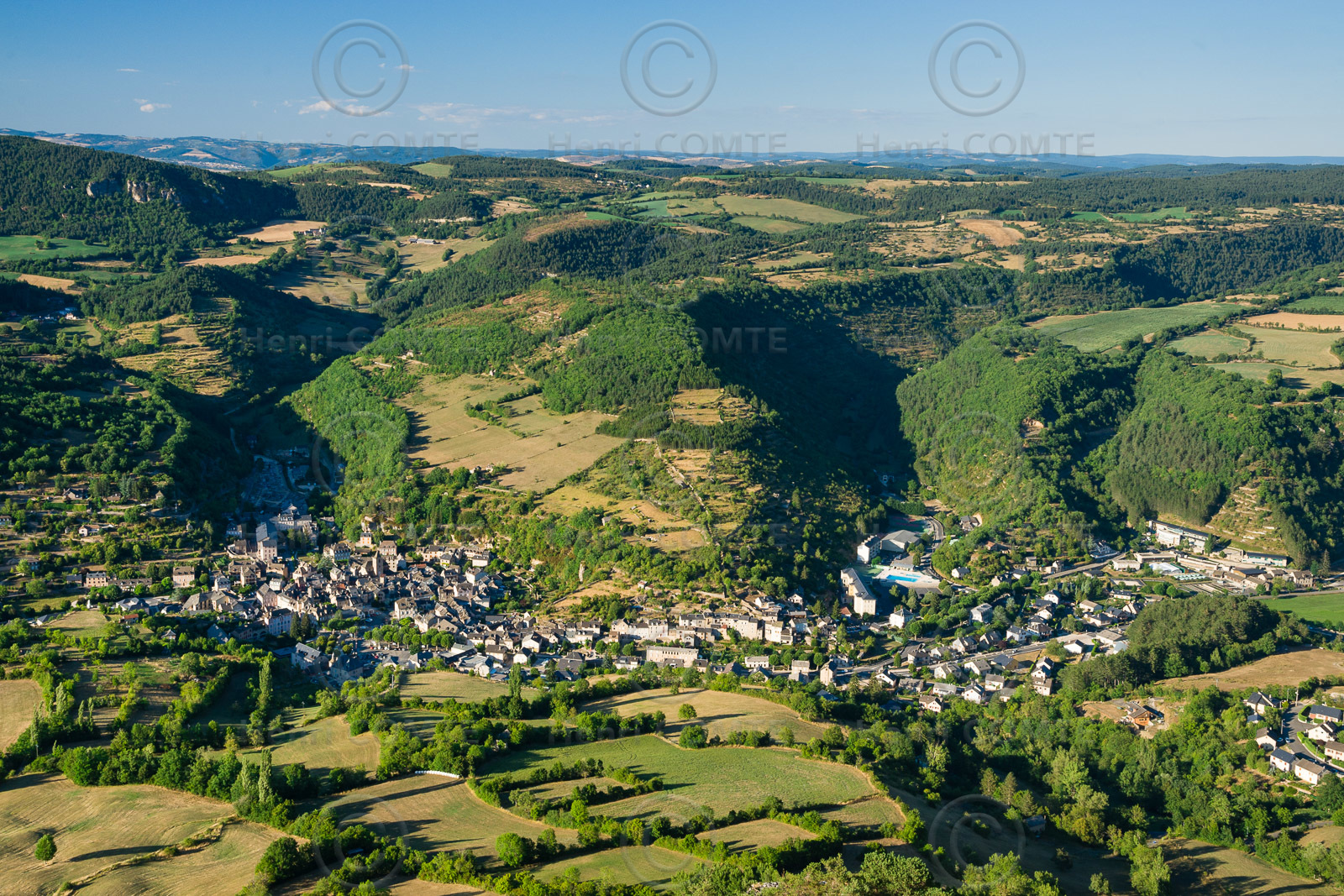 La Canourgue