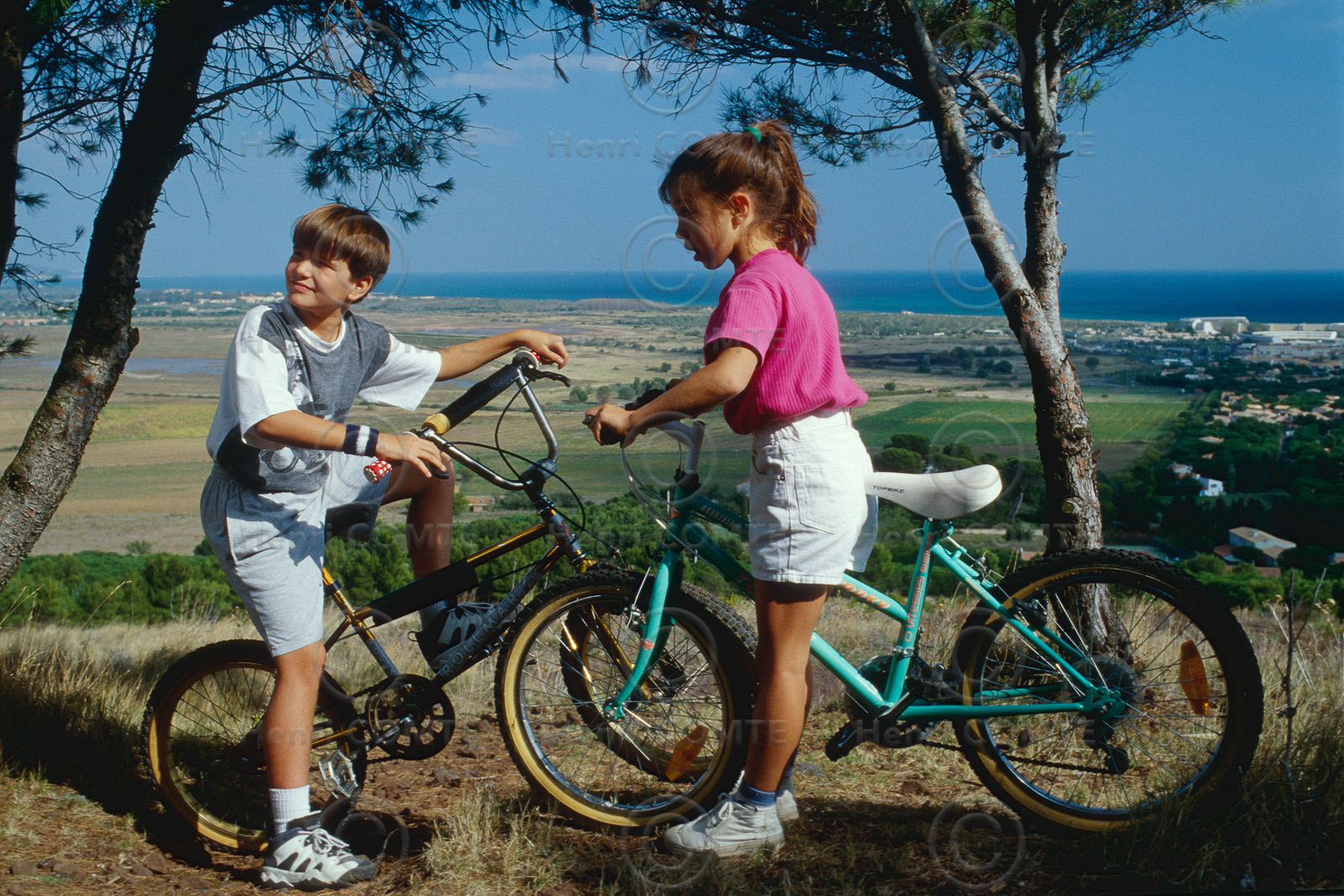 VTT - Cap d'Agde
