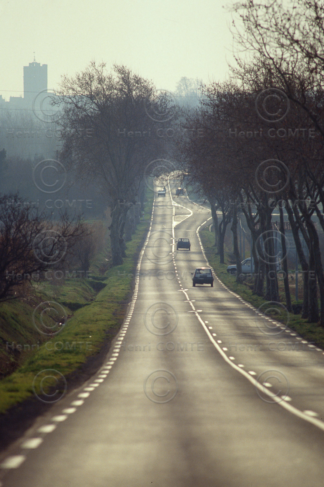 Route