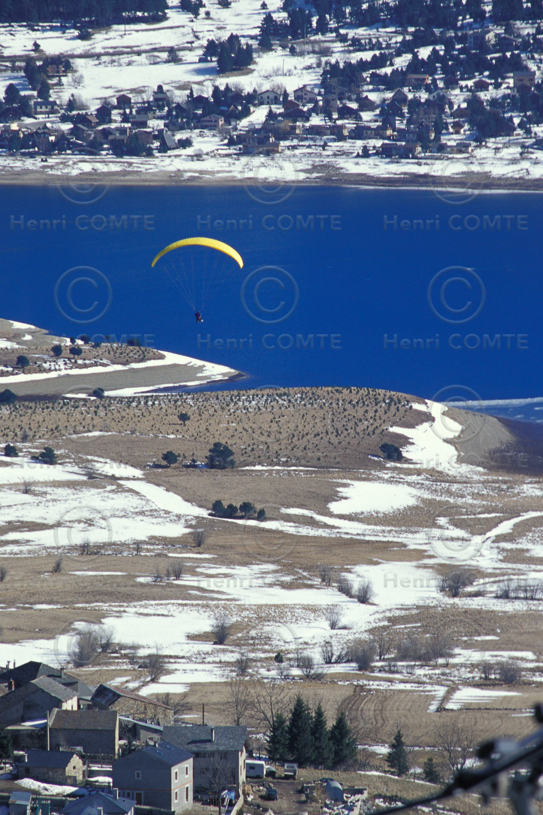 Lac de Matemale