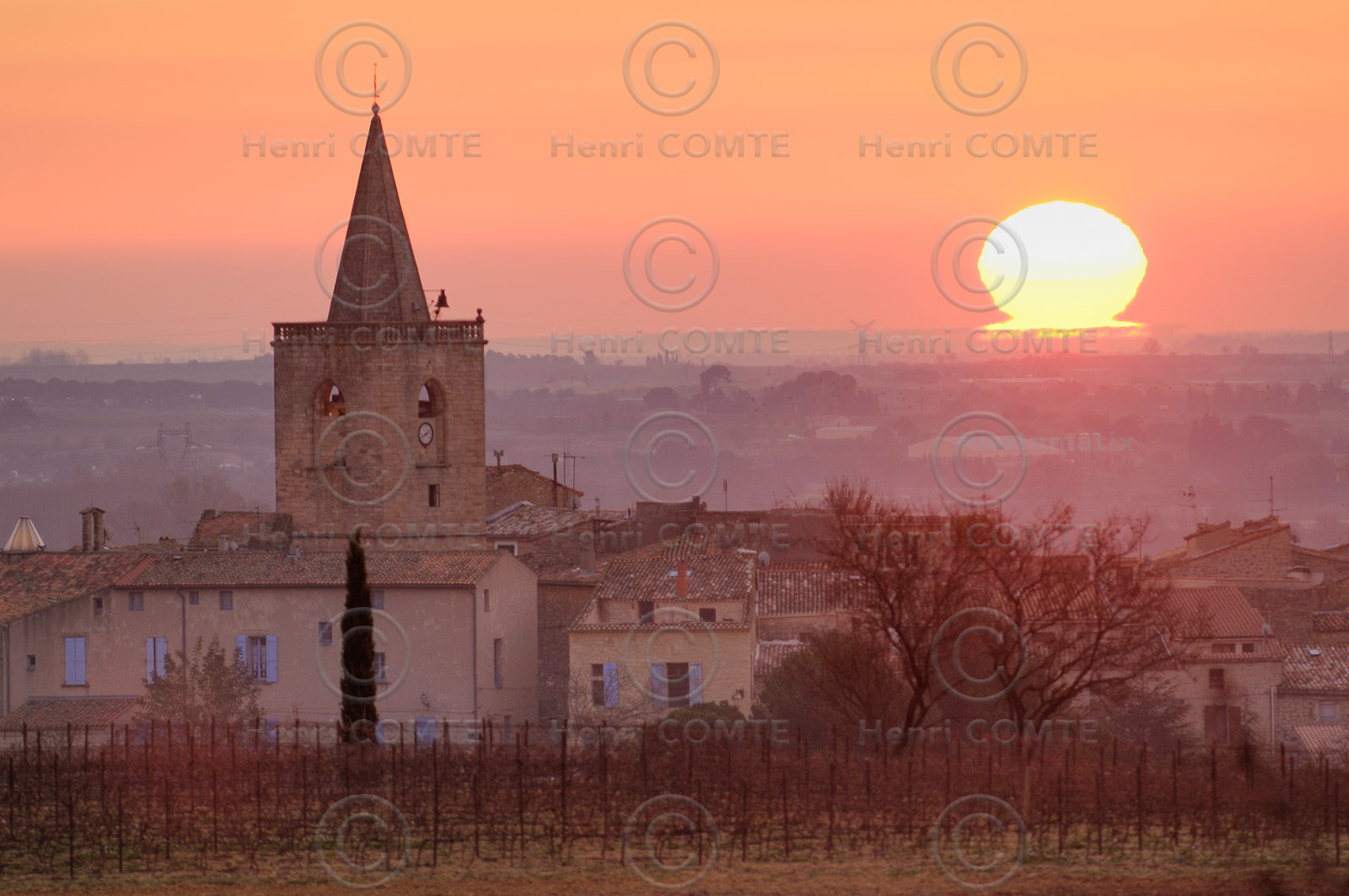 Nezignan l'Eveque