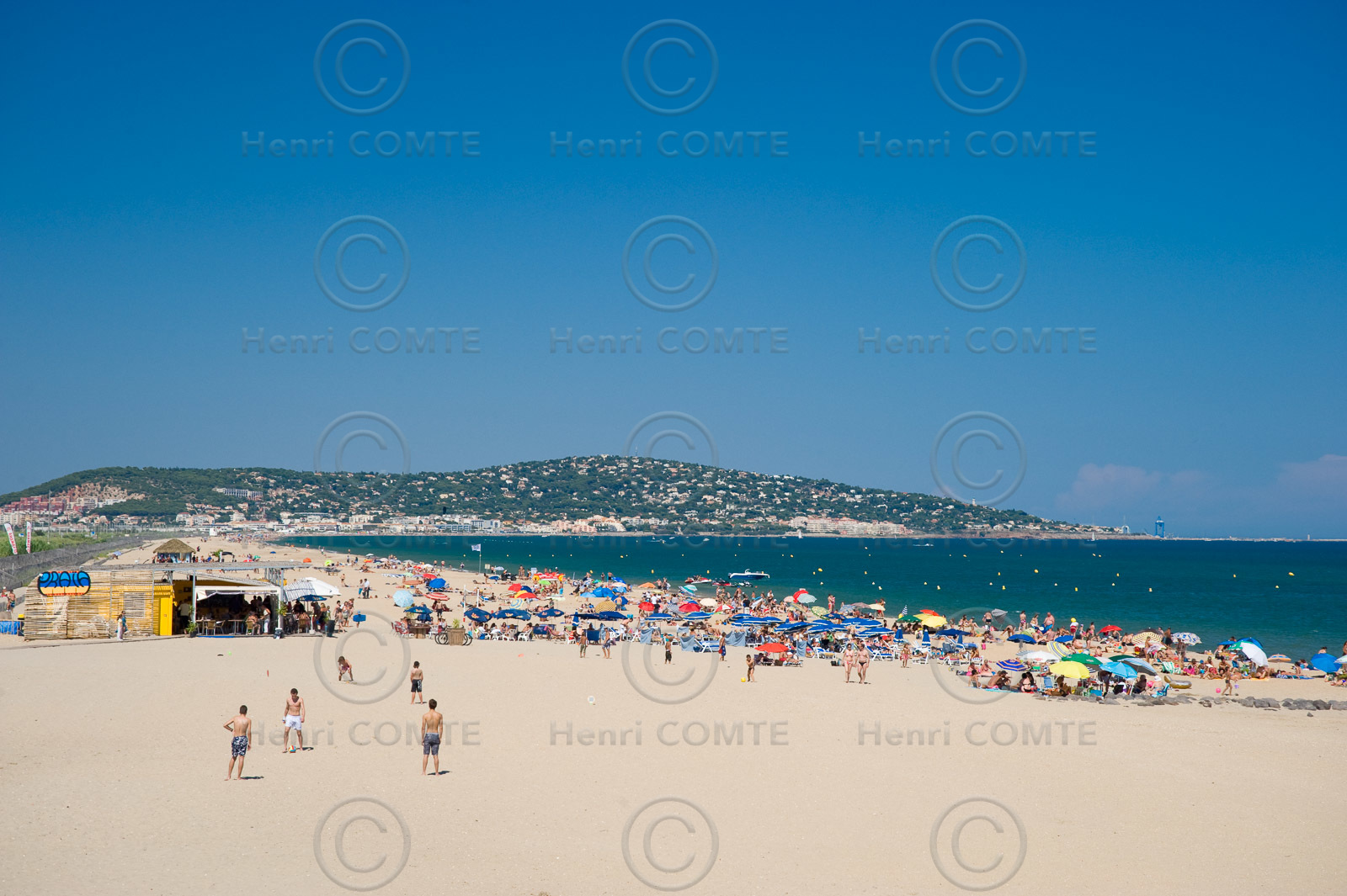Sète