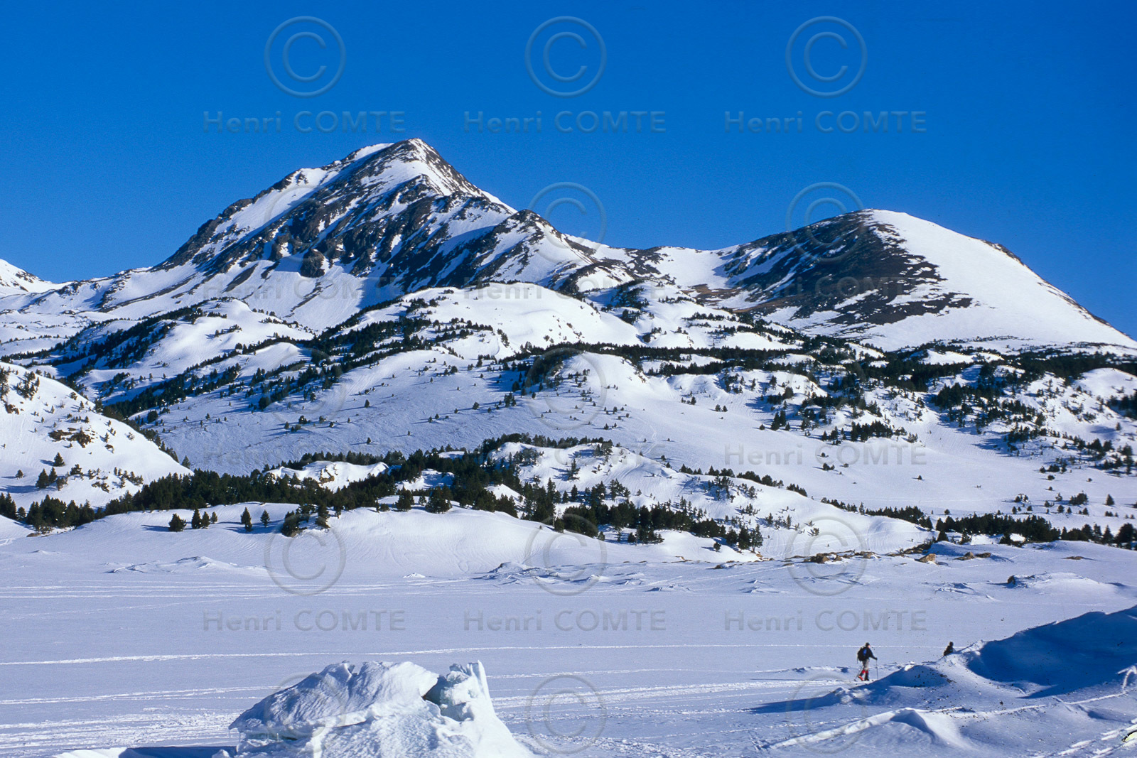 Massif du Carlit