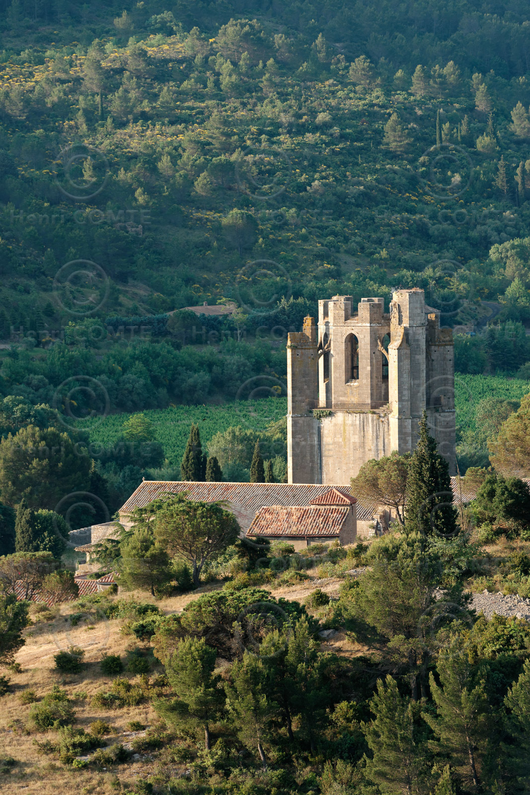 Lagrasse