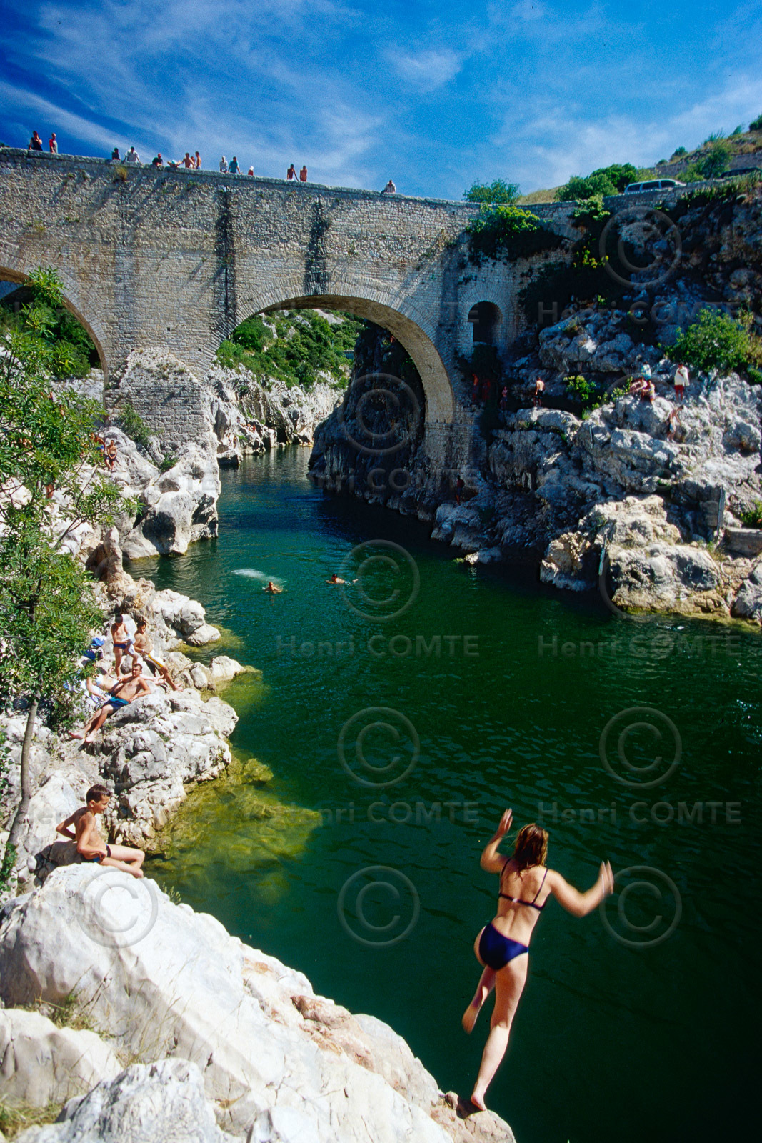 Gorges de l'Herault