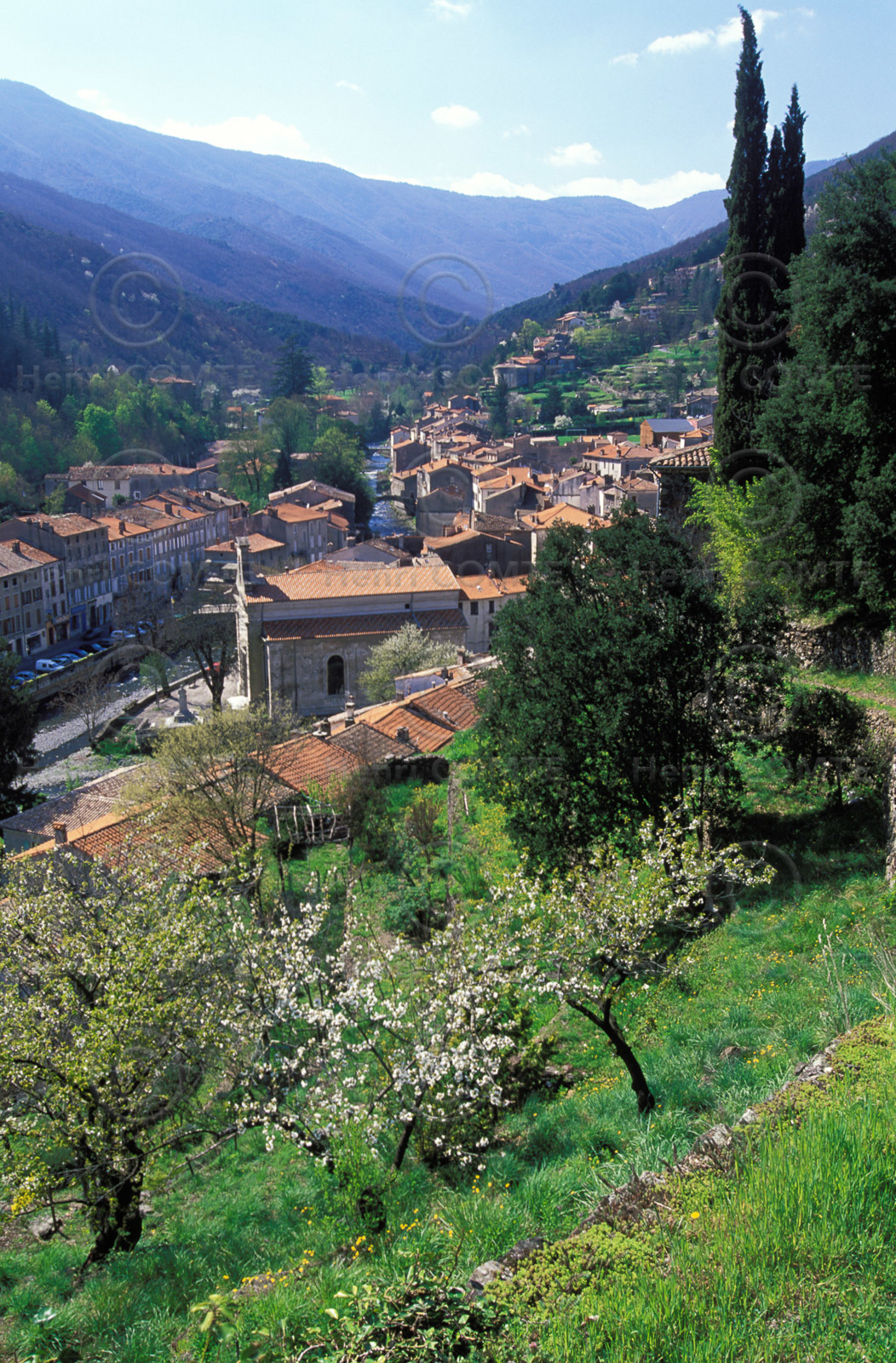 Valleraugue