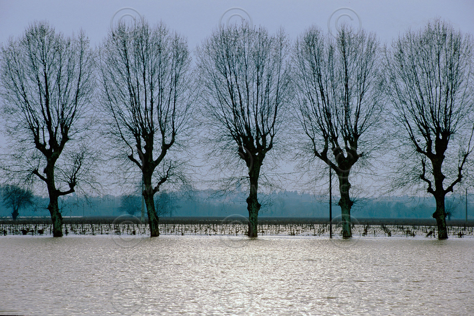 Inondations