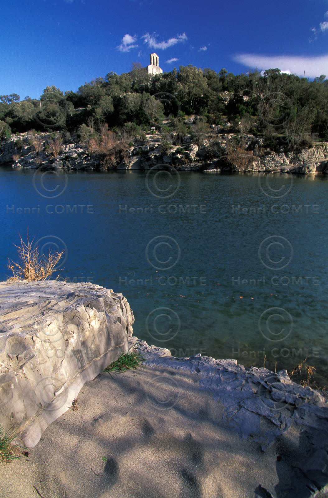 Le fleuve Hérault