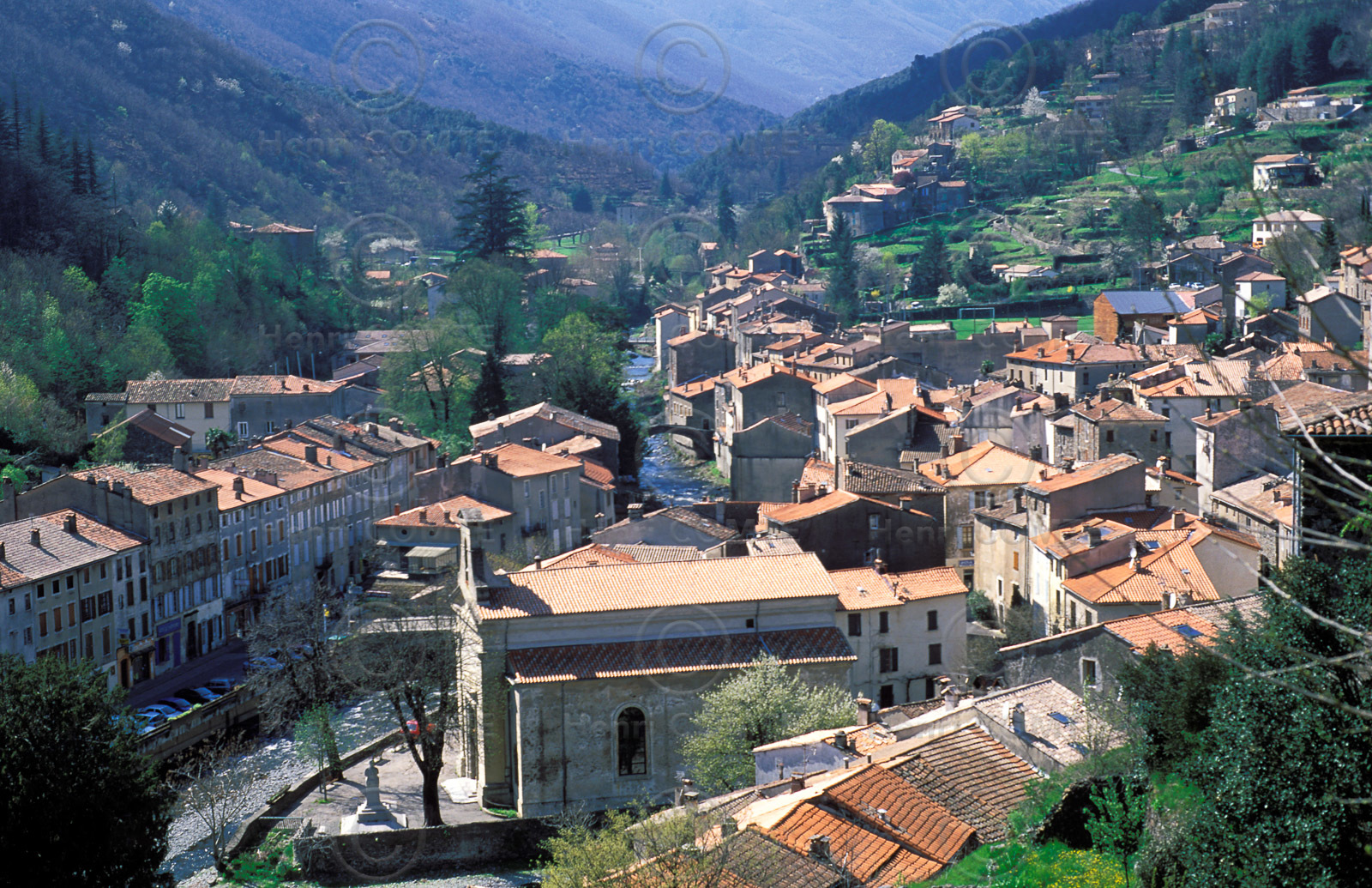 Valleraugue
