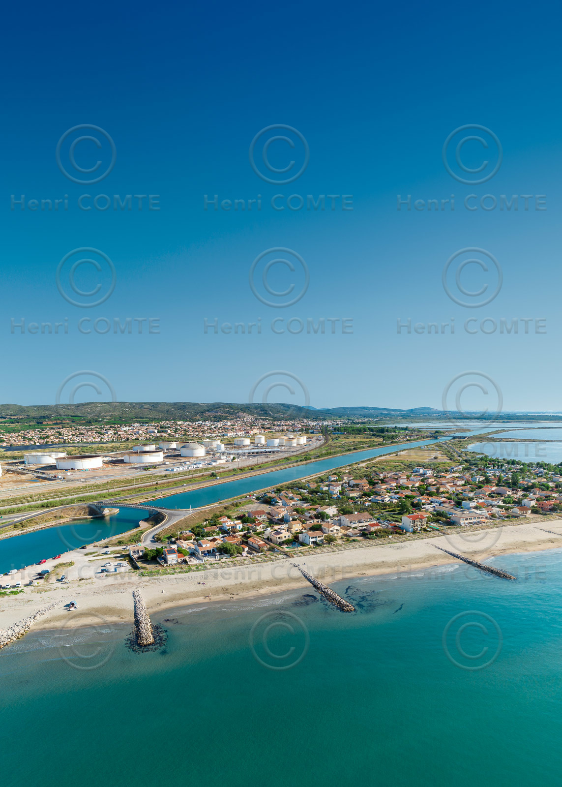 Frontignan