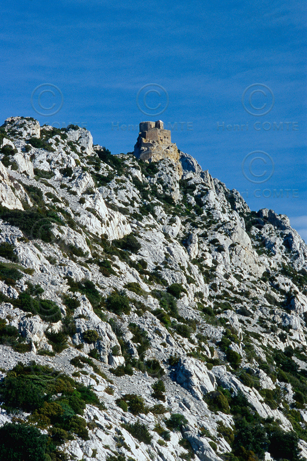 Chateau cathare