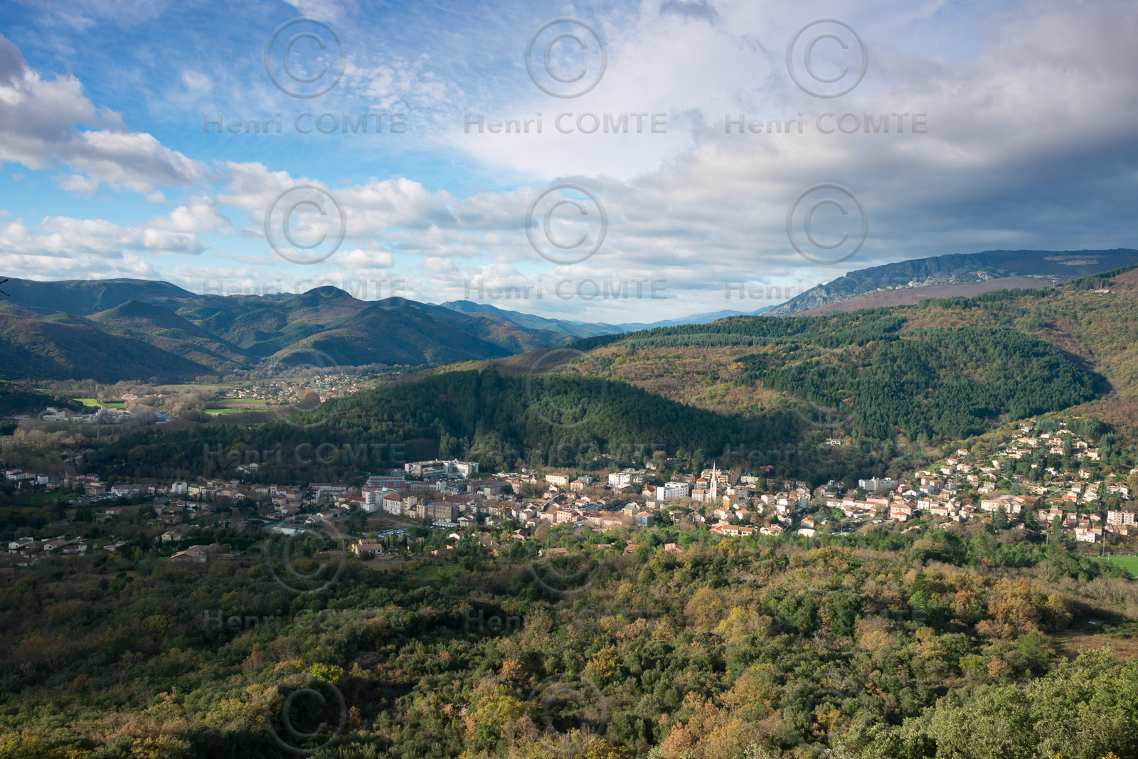 Lamalou les Bains