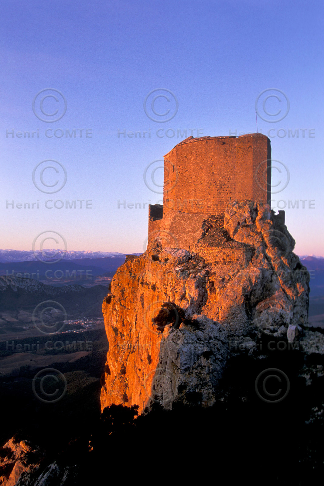 Chateau cathare