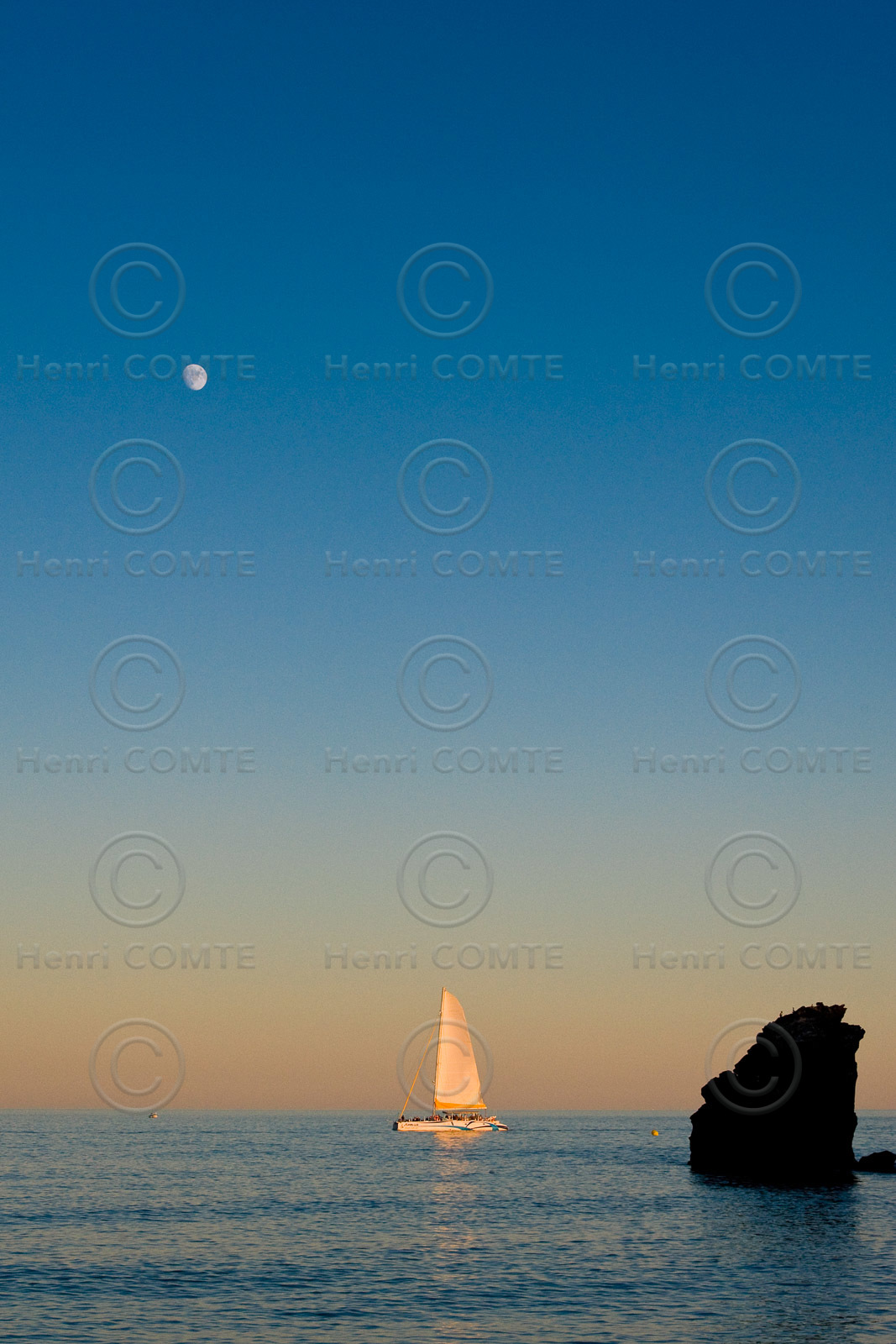 Le Cap d'Agde