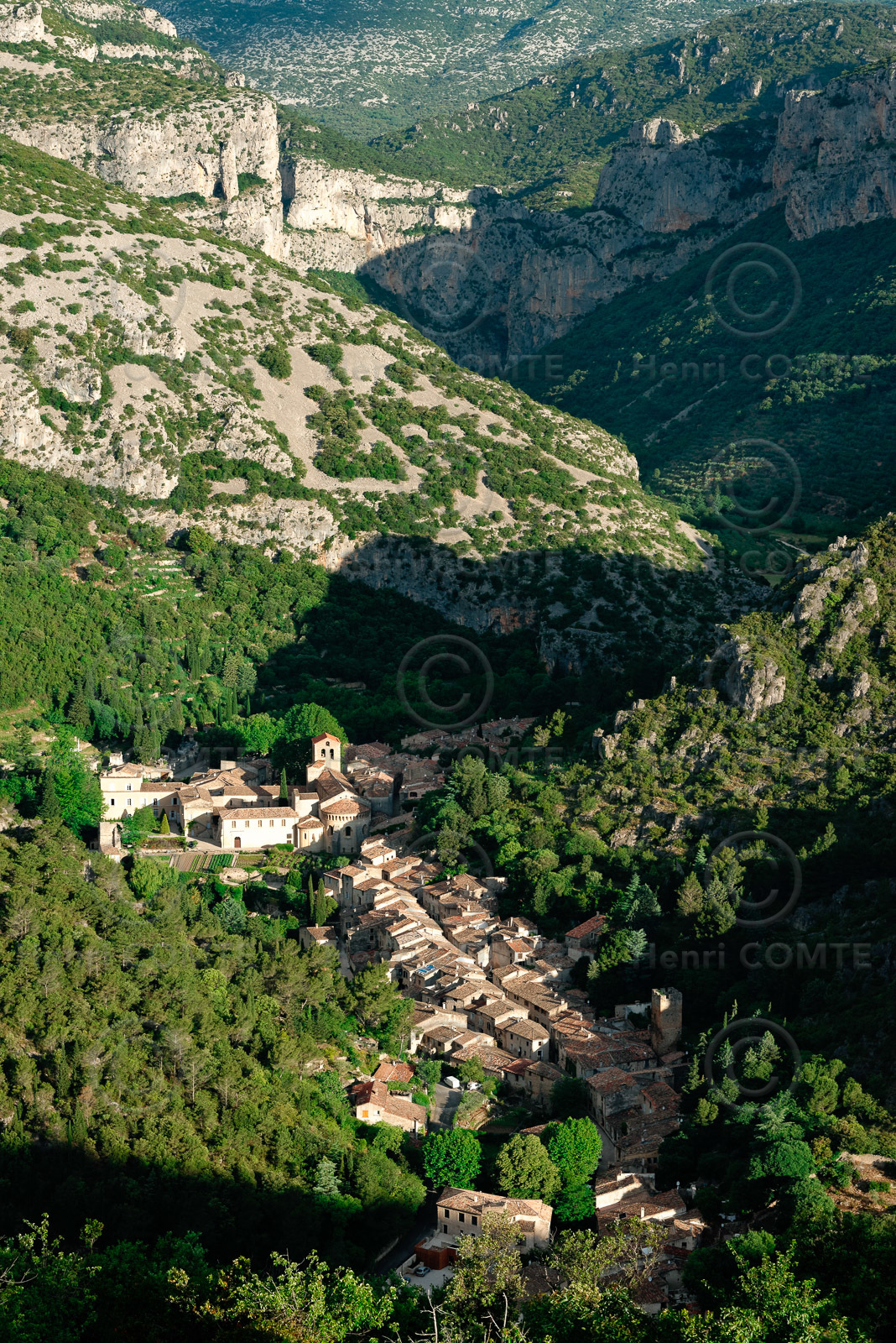 Saint Guilhem le Désert