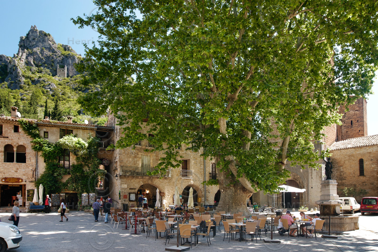 Saint Guilhem le Désert