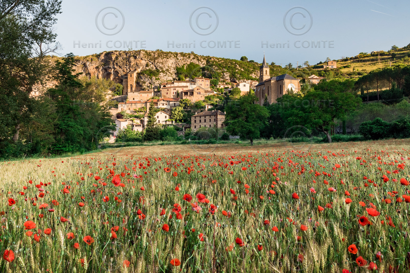 Village de Peyre