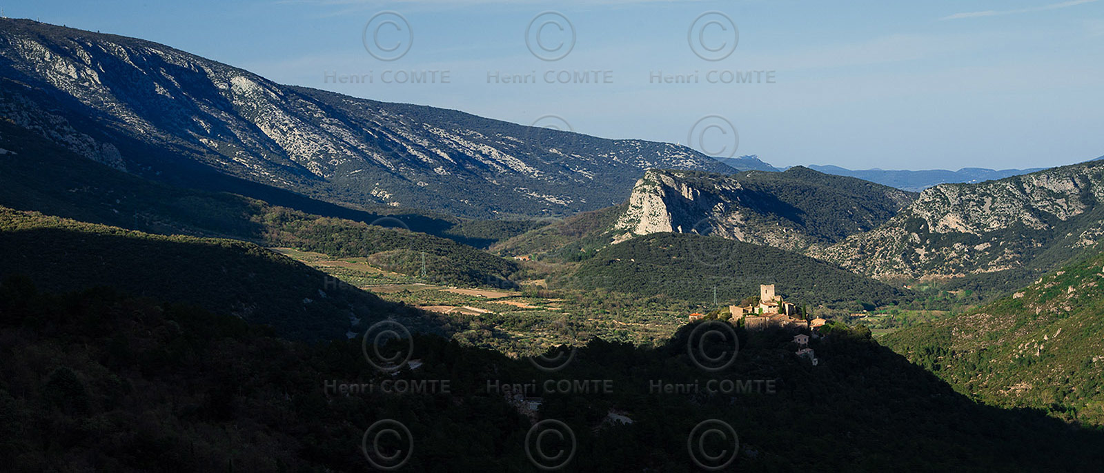 Vallee de la Bueges
