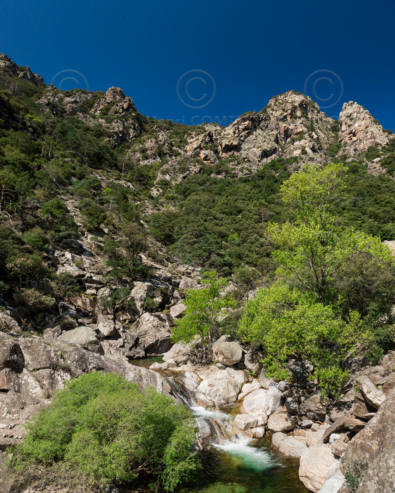 Gorges d'Héric