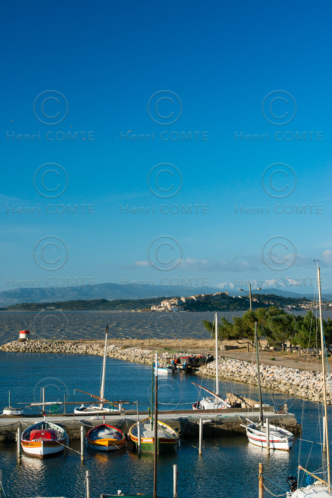 Port La Nautique
