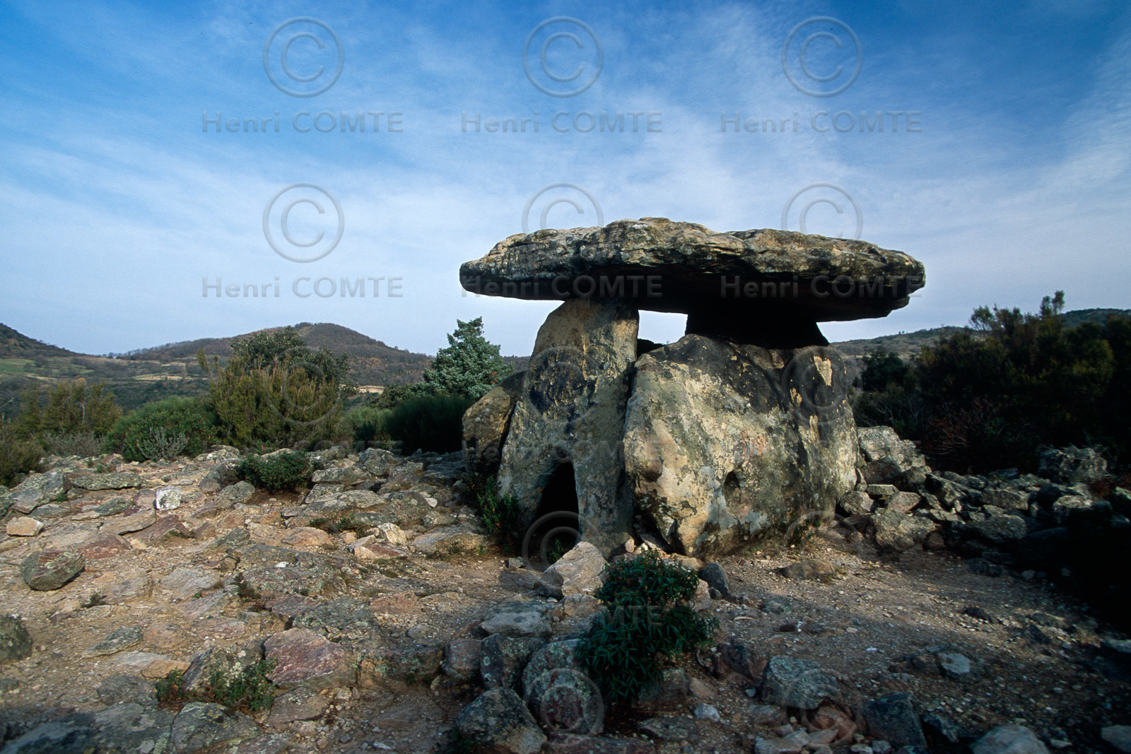 Dolmen