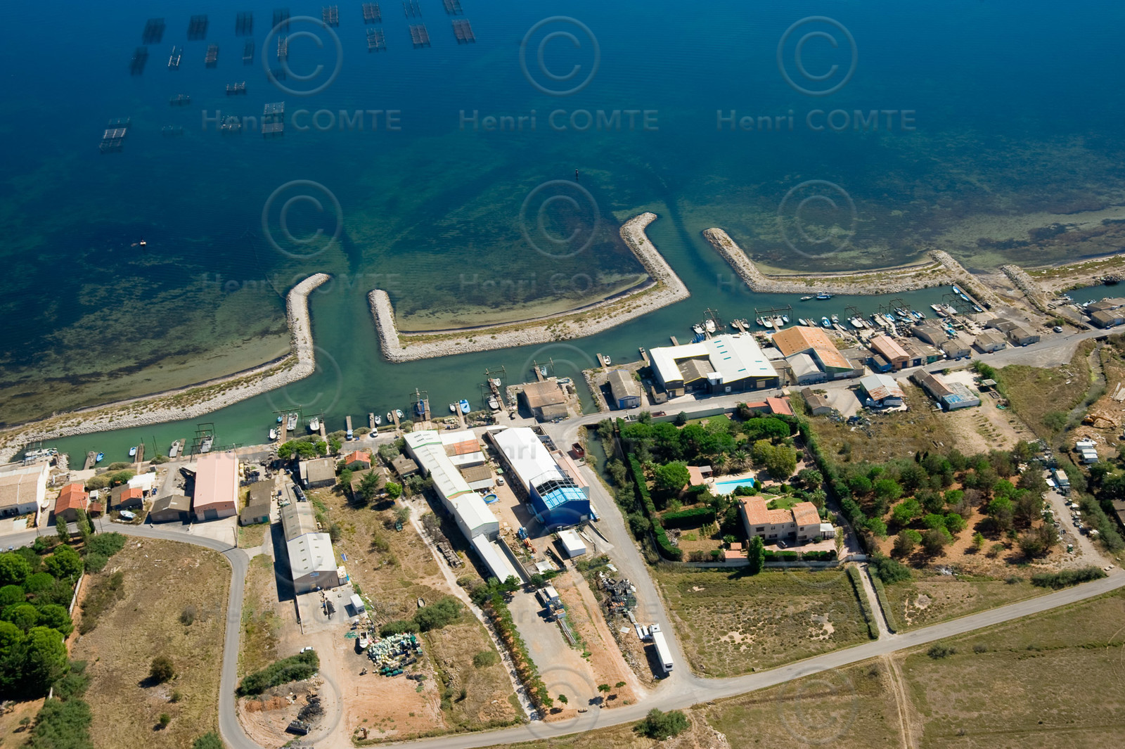 Bassin de Thau