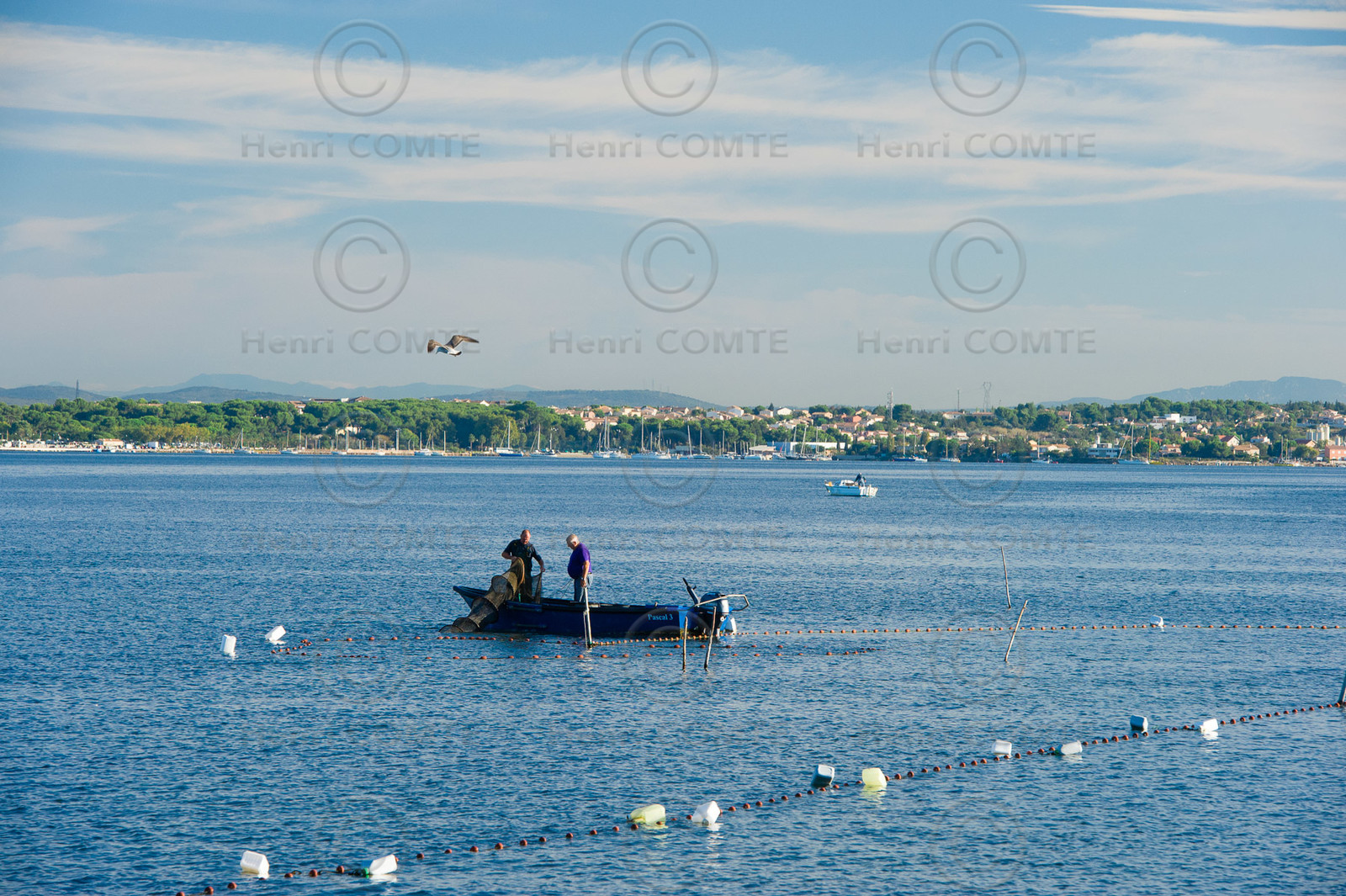 Pêcheurs