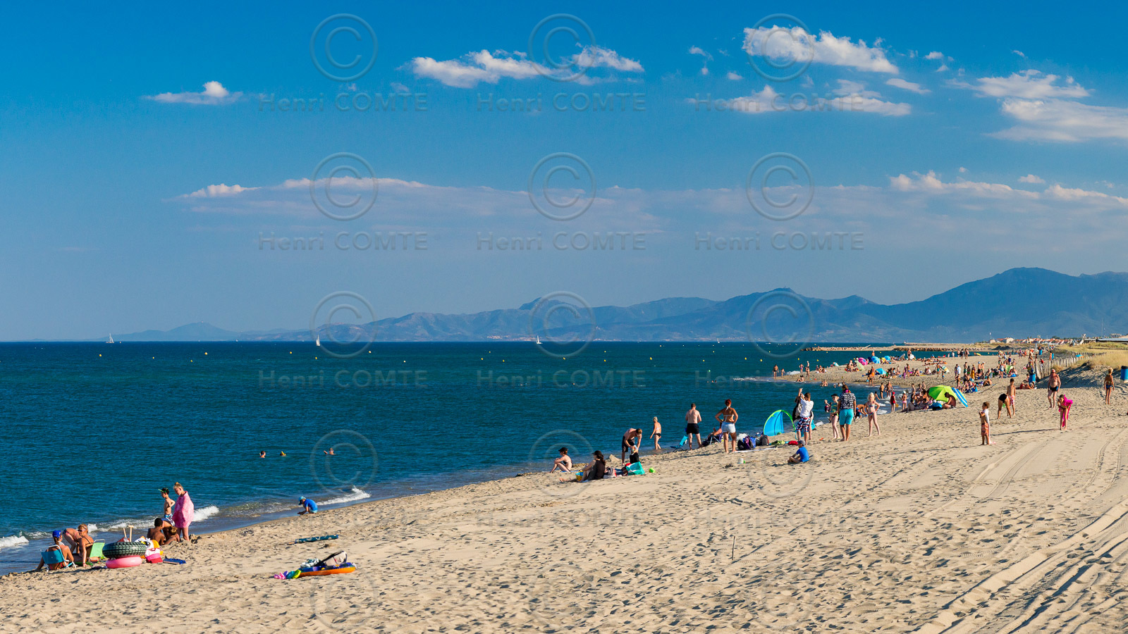 Plage de Toreilles