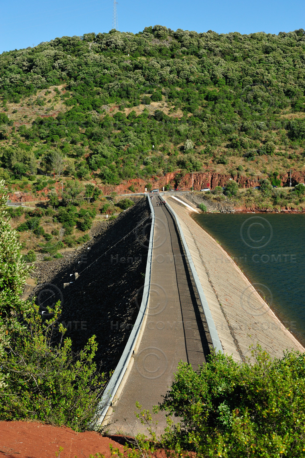 Barrage du Salagou