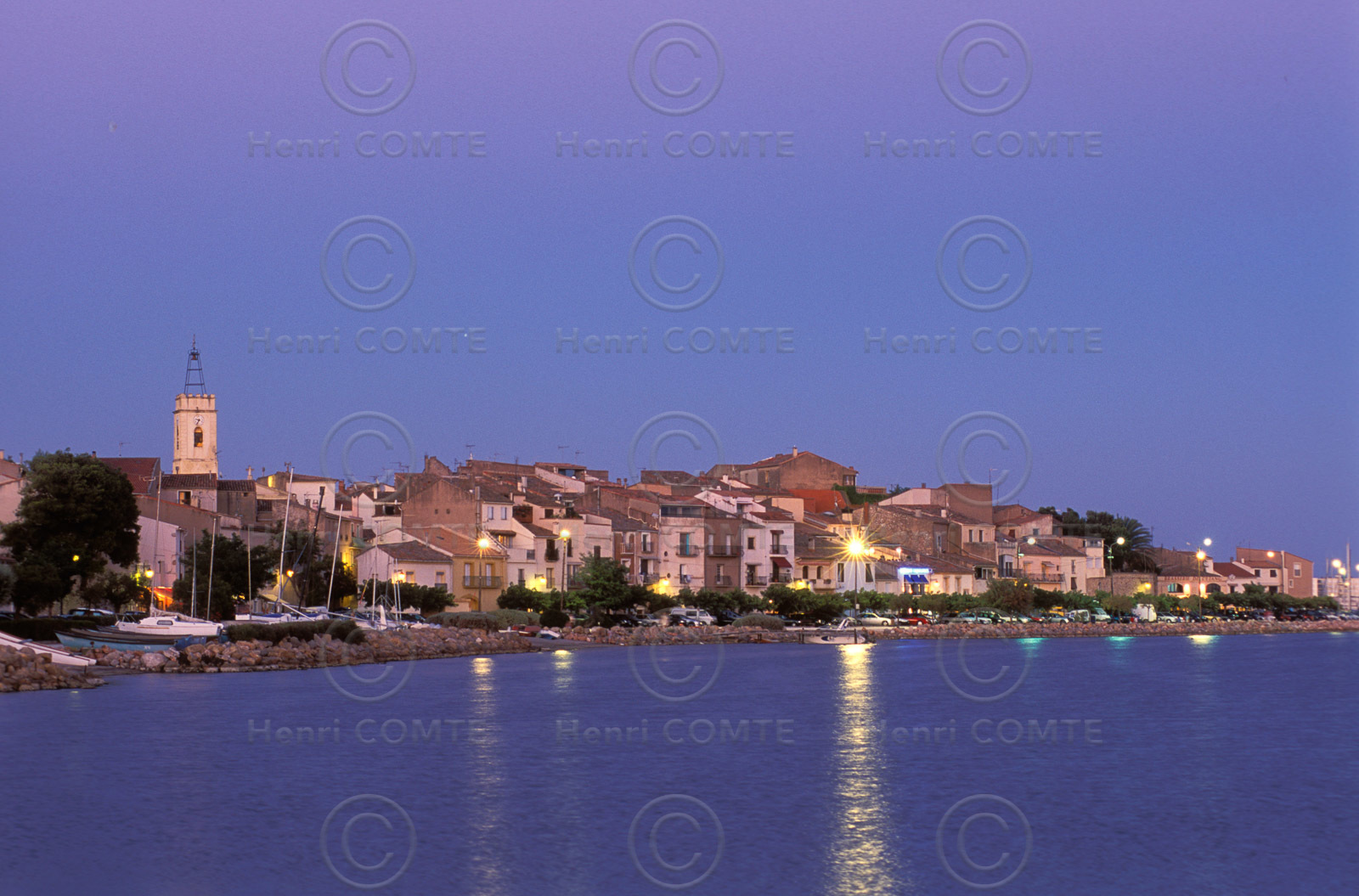 Bouzigues