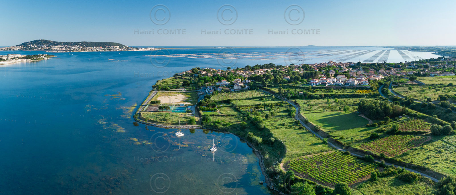 Bouzigues