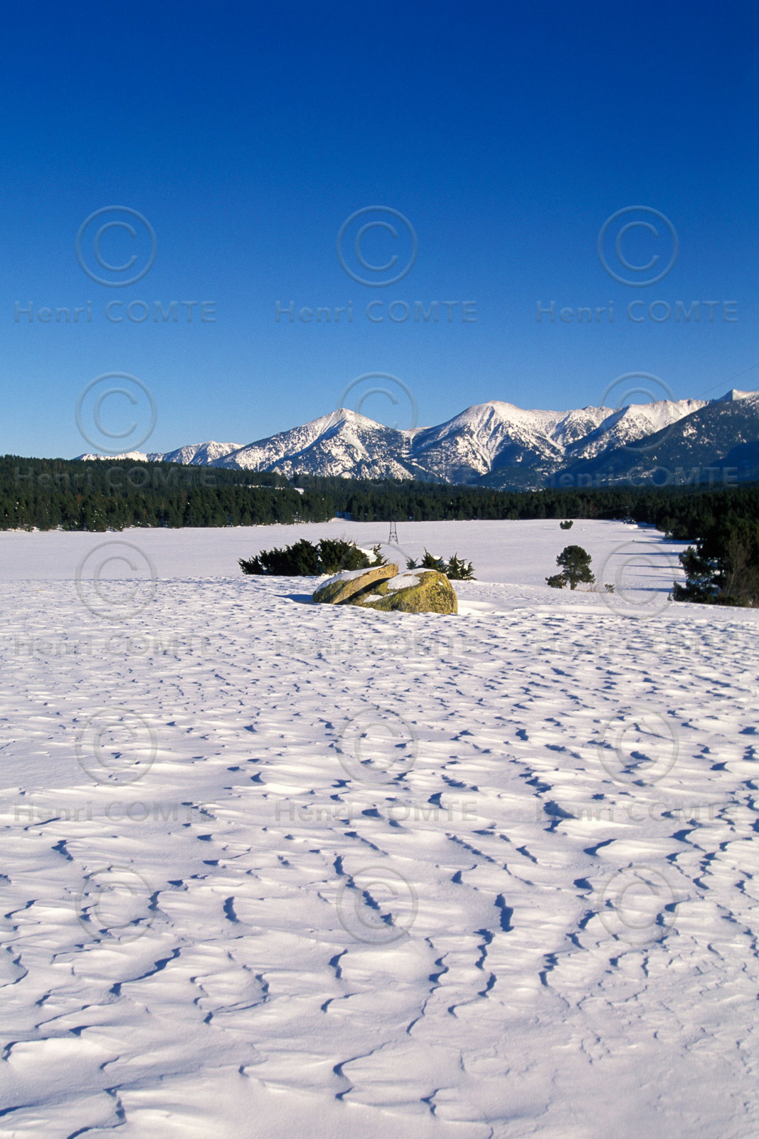 Massif du Carlit