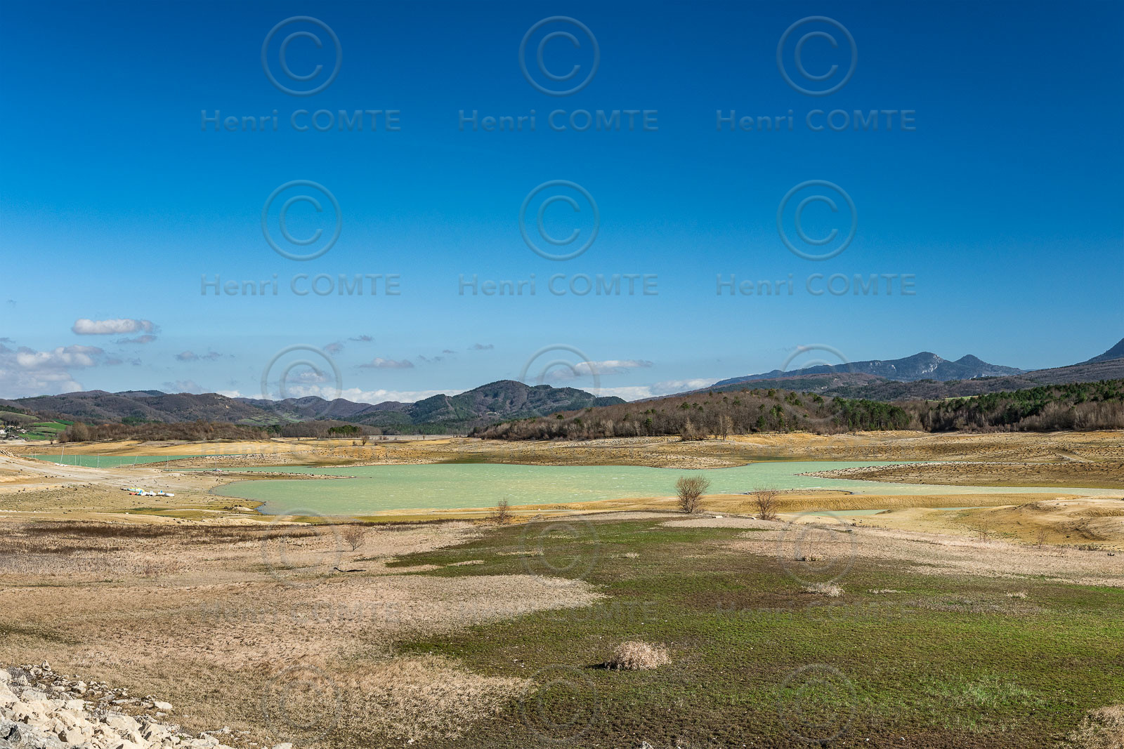 Lac de Montbel