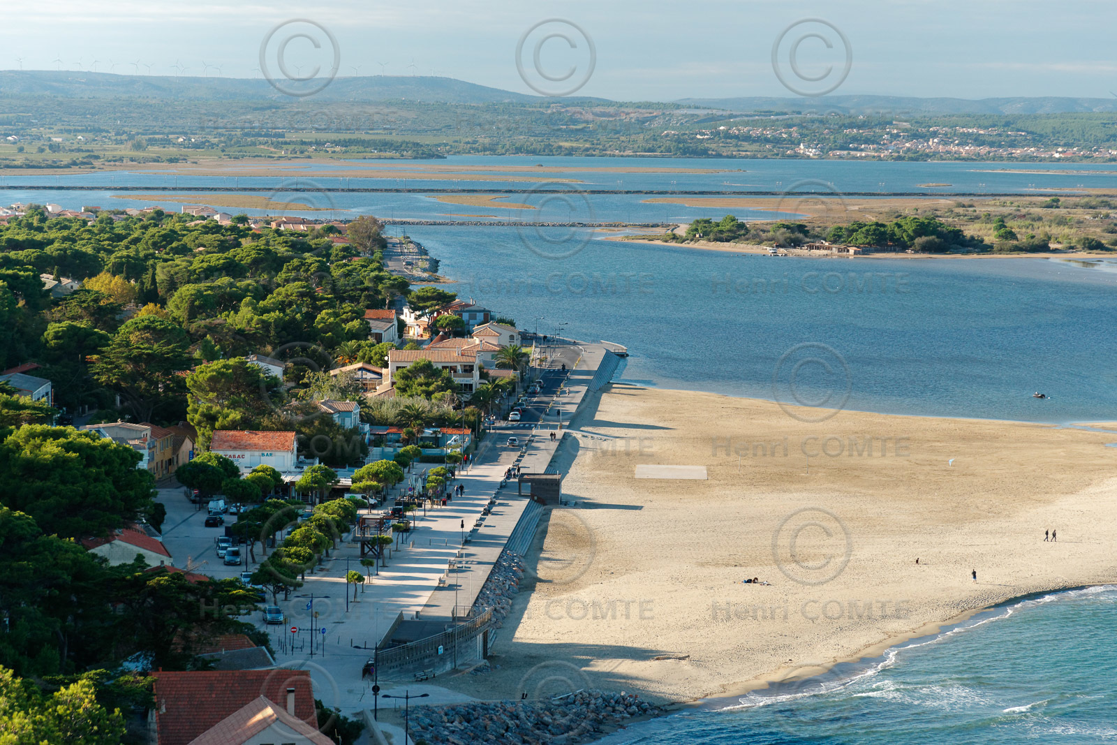 La Franqui - Leucate
