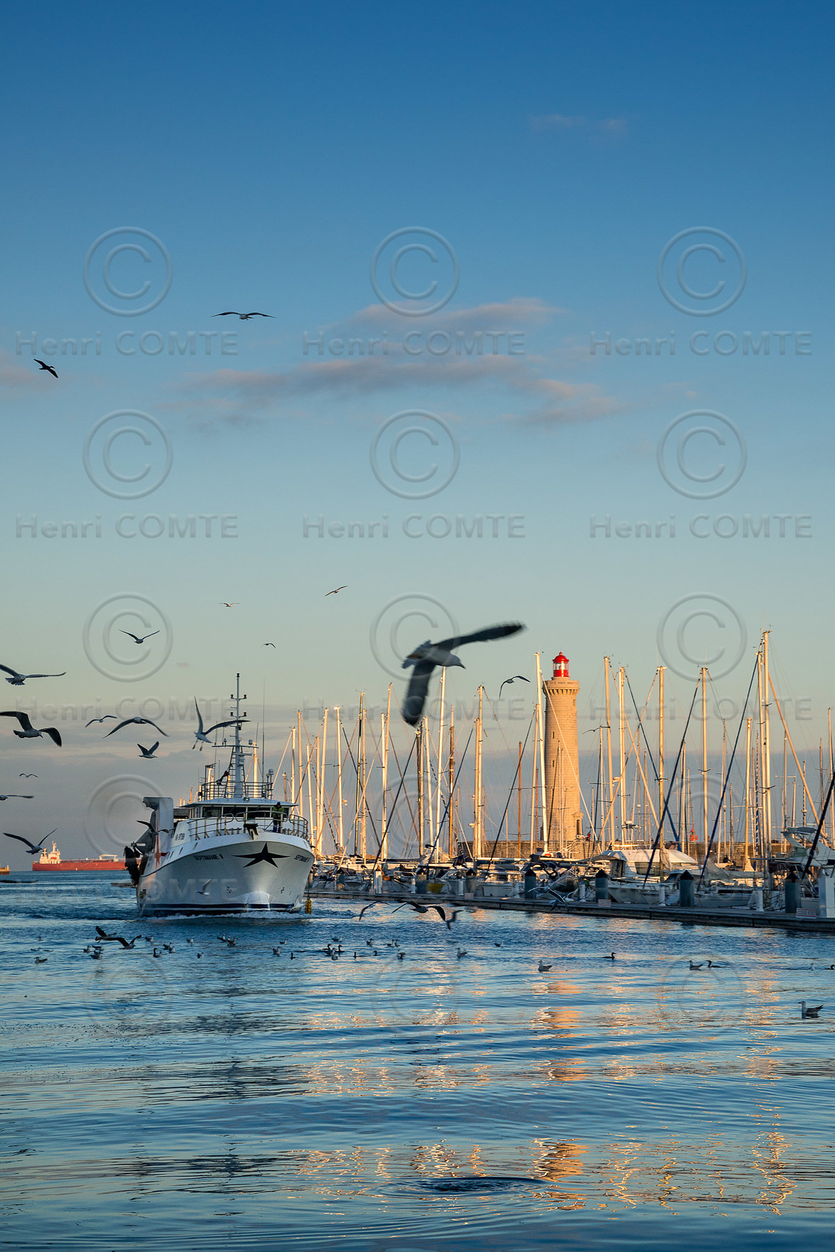 Sète