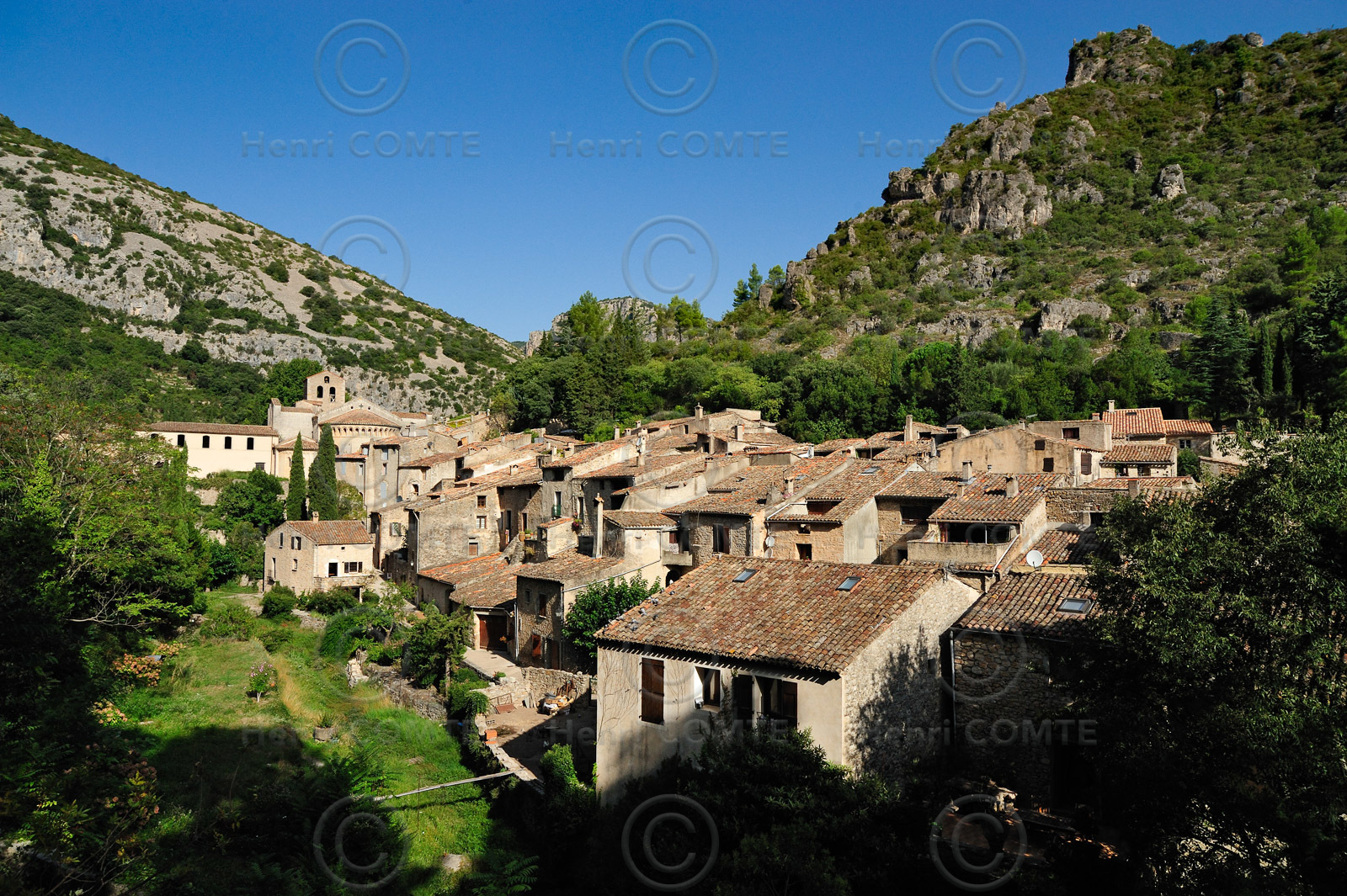 Saint Guilhem le Désert