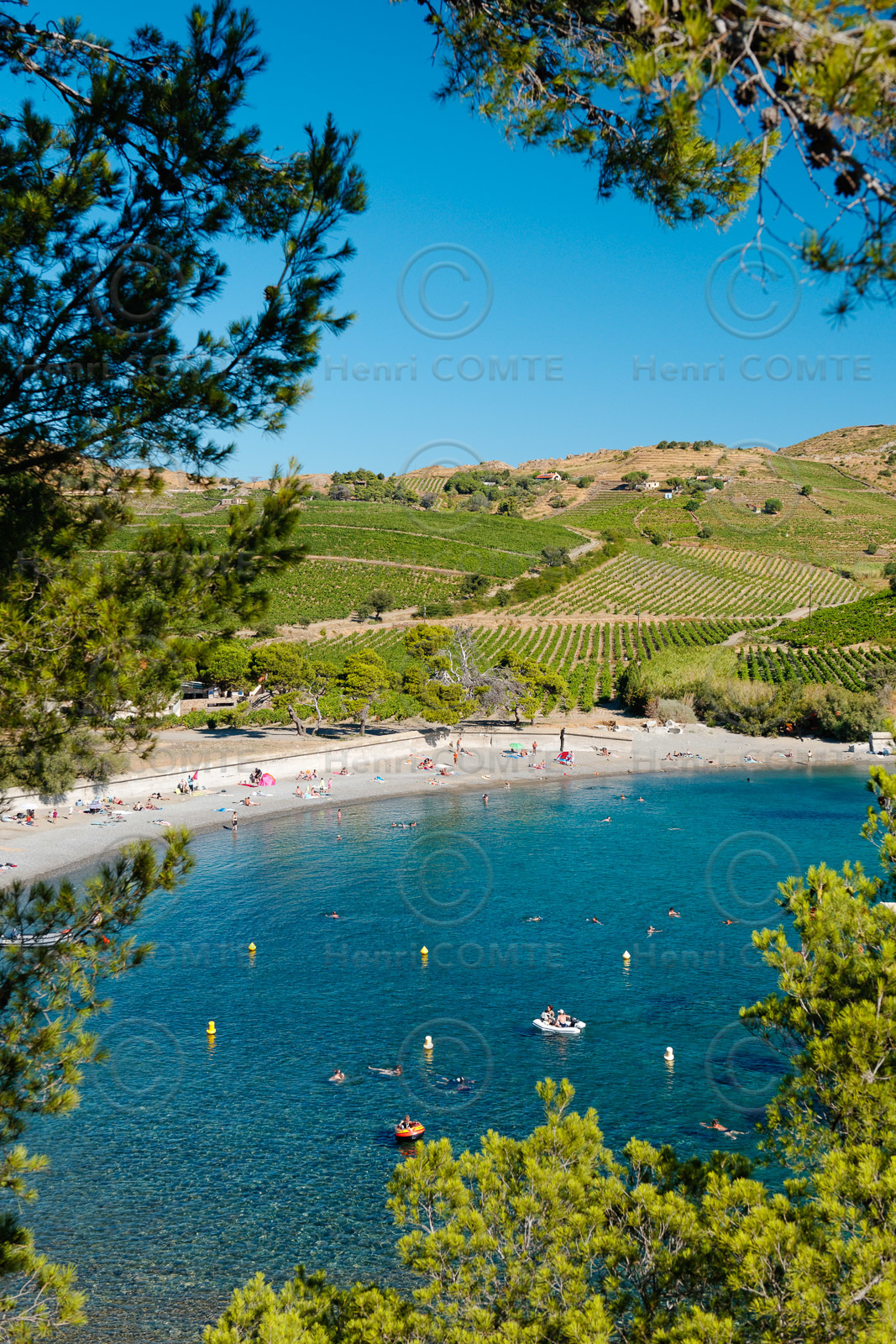 Plage de Bernardi