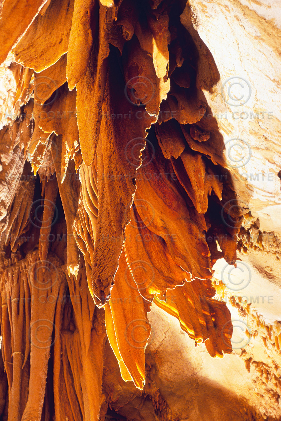 Grotte des demoiselles