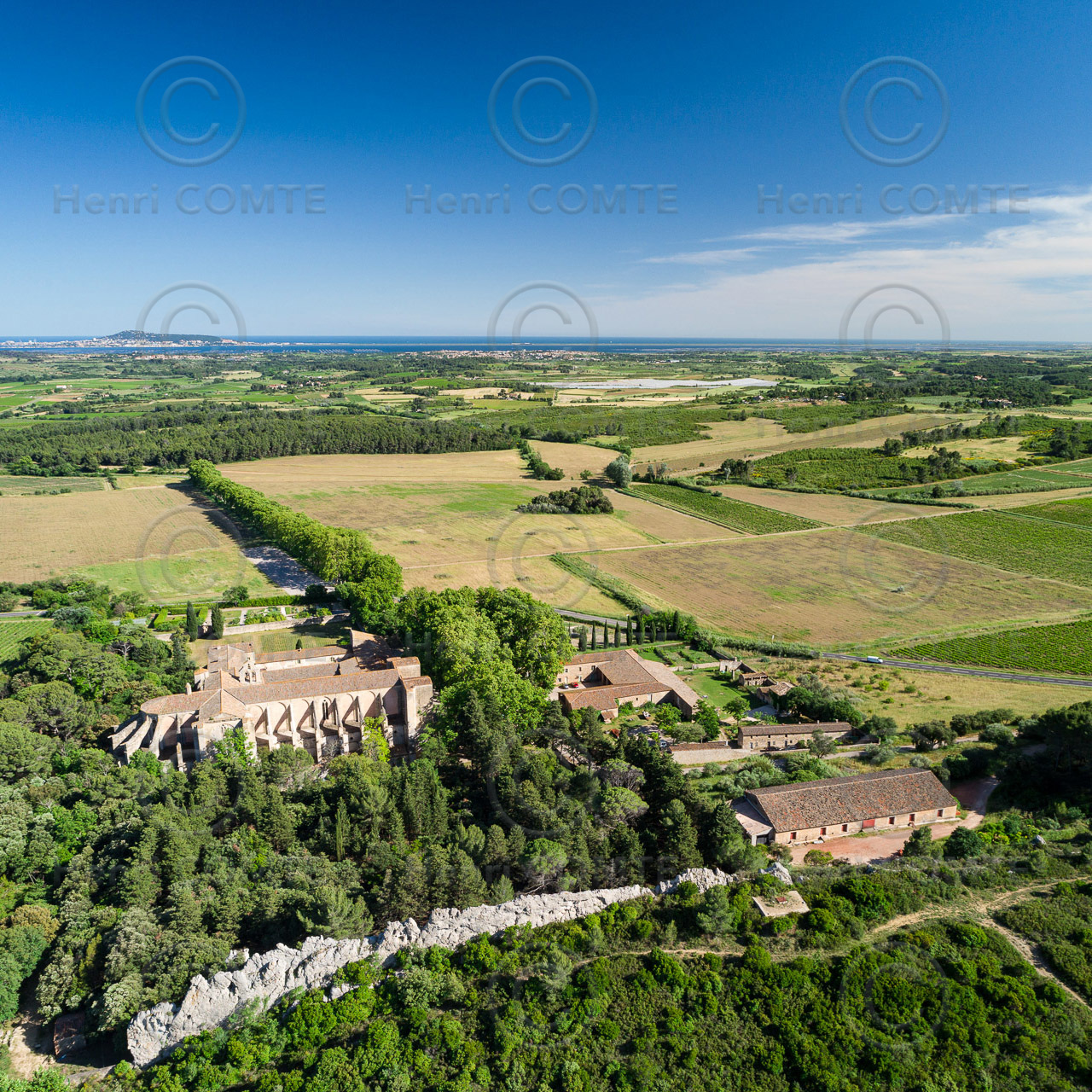 Abbaye de Valmagne