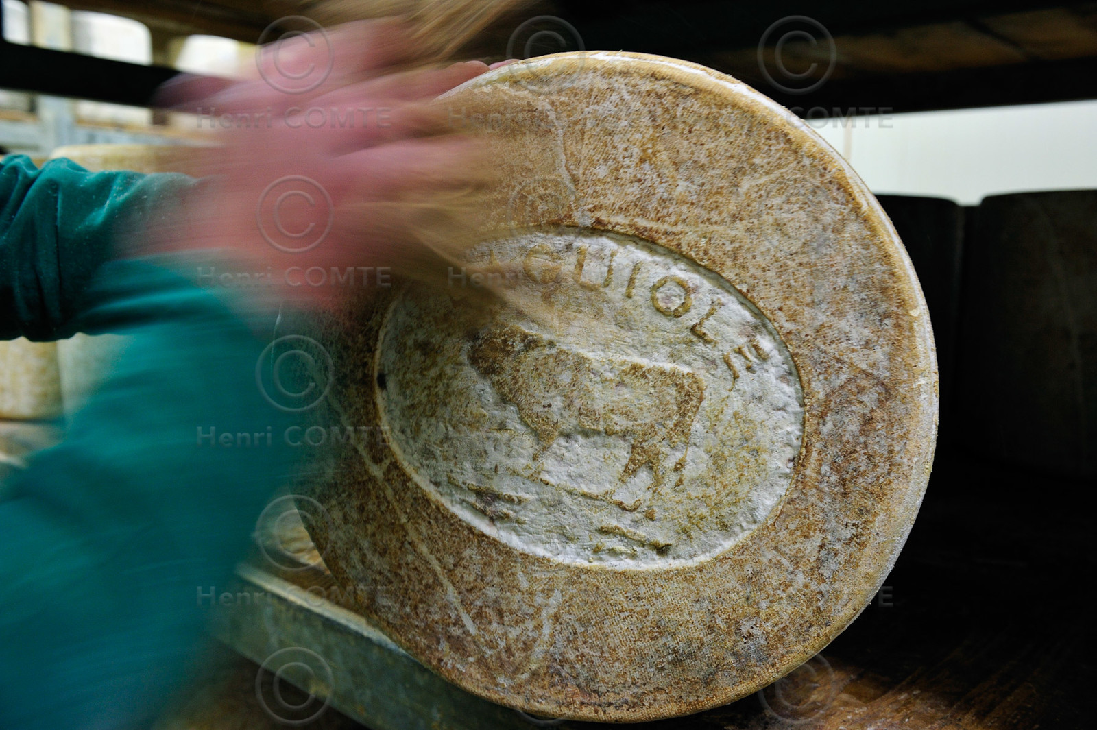 Fromage de Laguiole