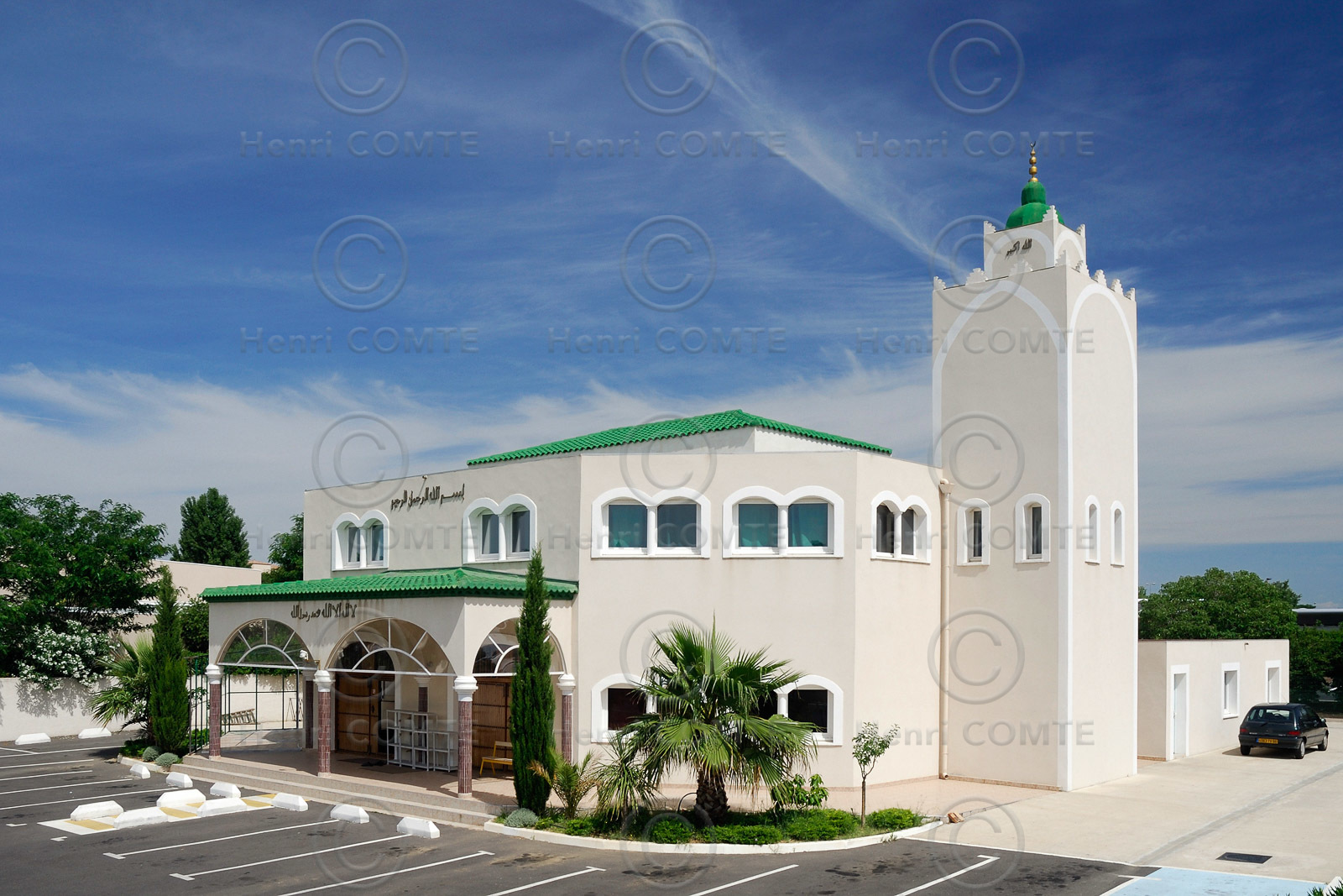 Mosquée