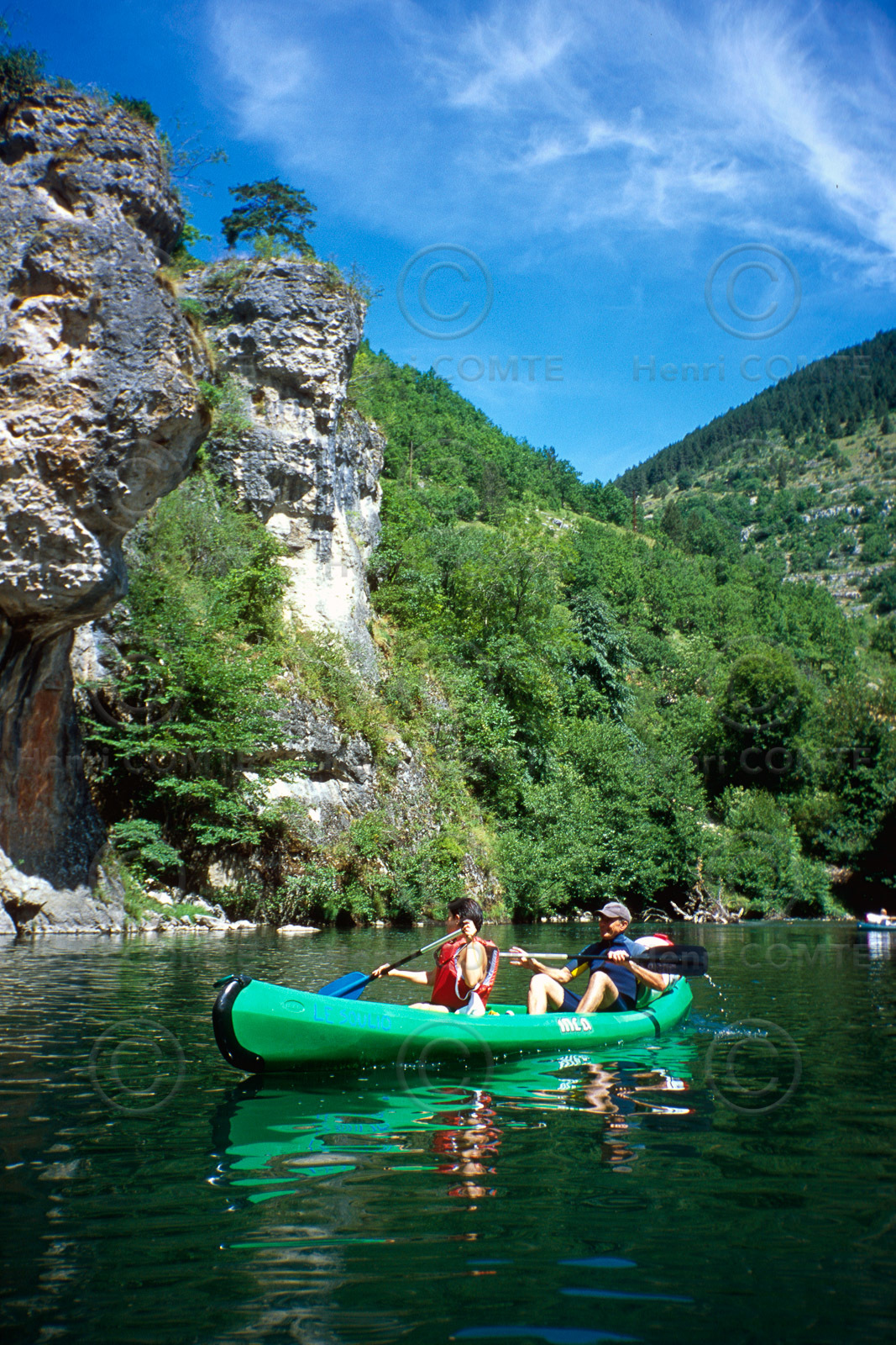 Gorges du Tarn