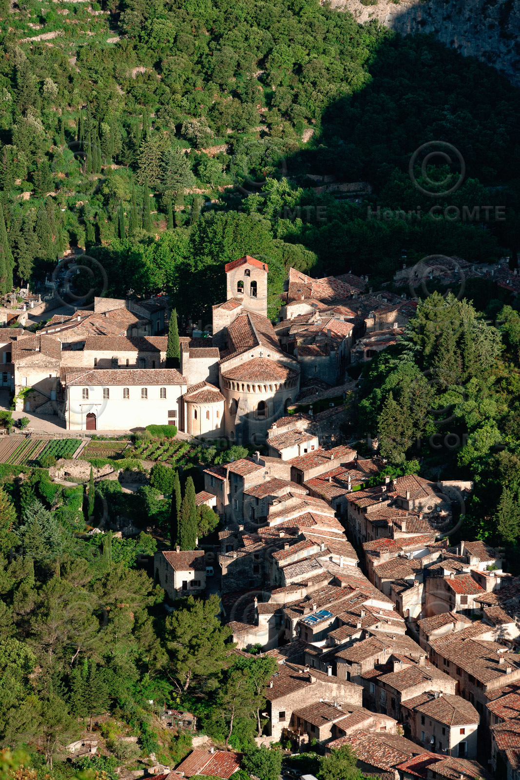 Saint Guilhem le Désert