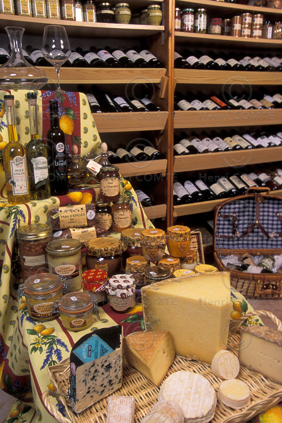 Produits régionaux