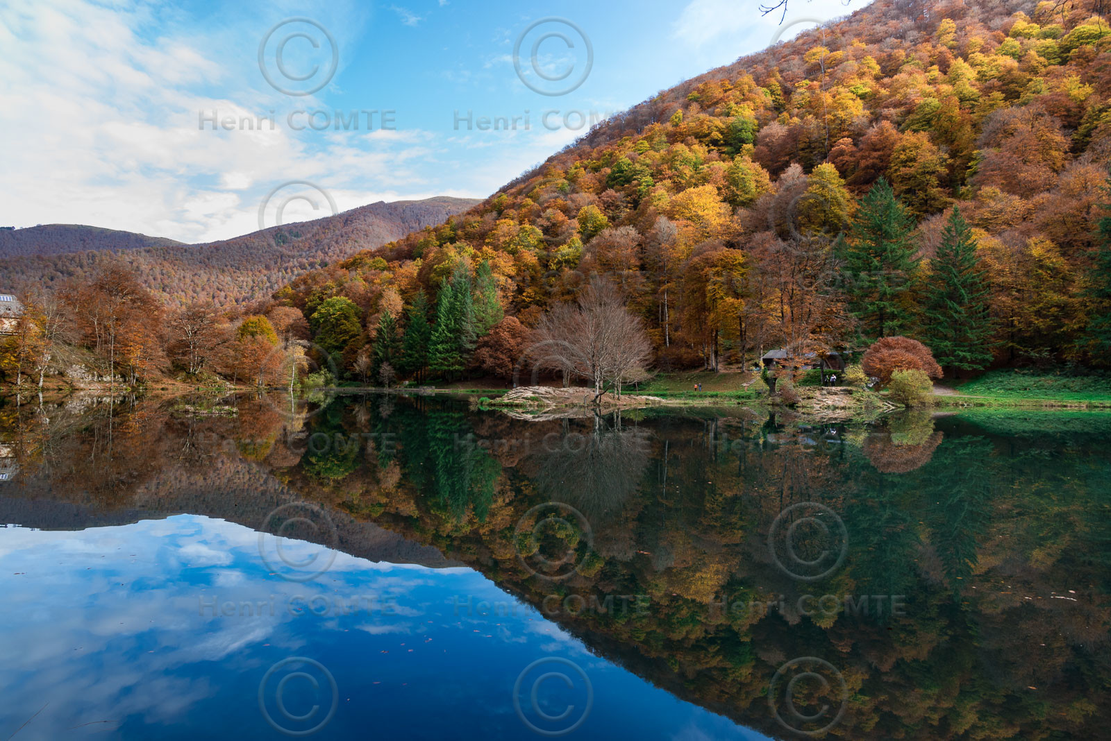 Lac de Betmale