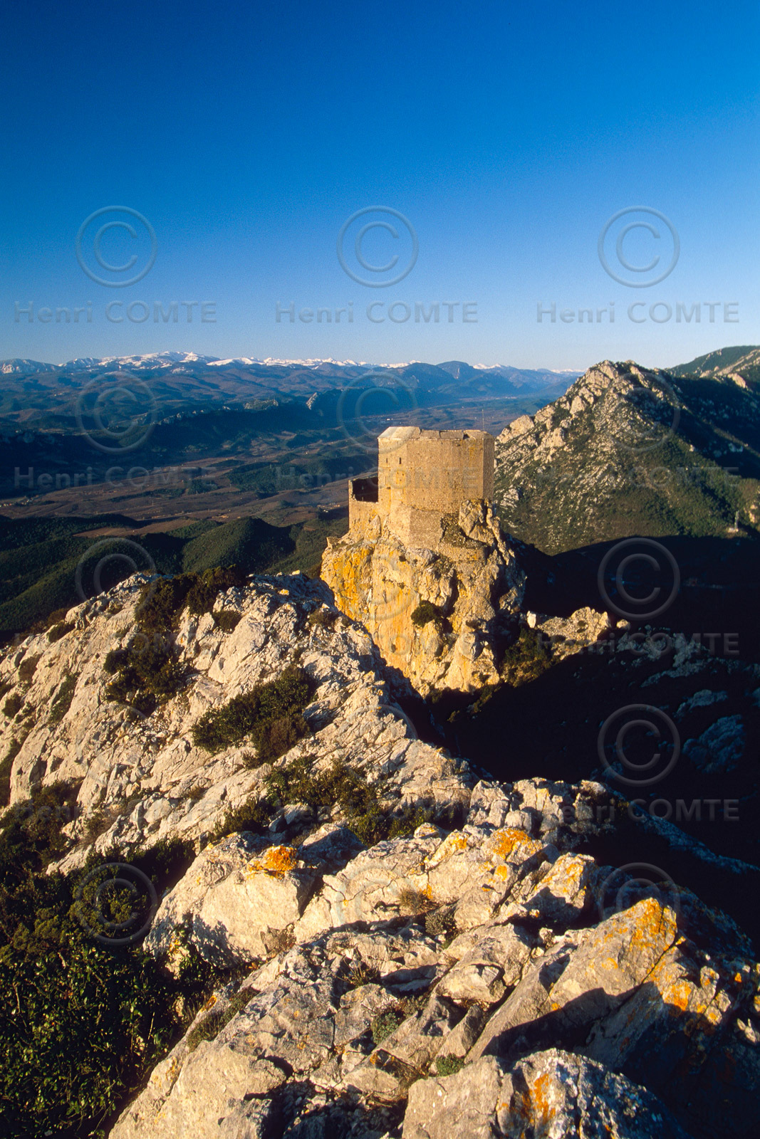 Chateau cathare