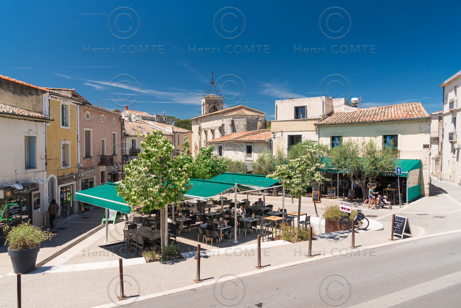 Castelnau-le-Lez