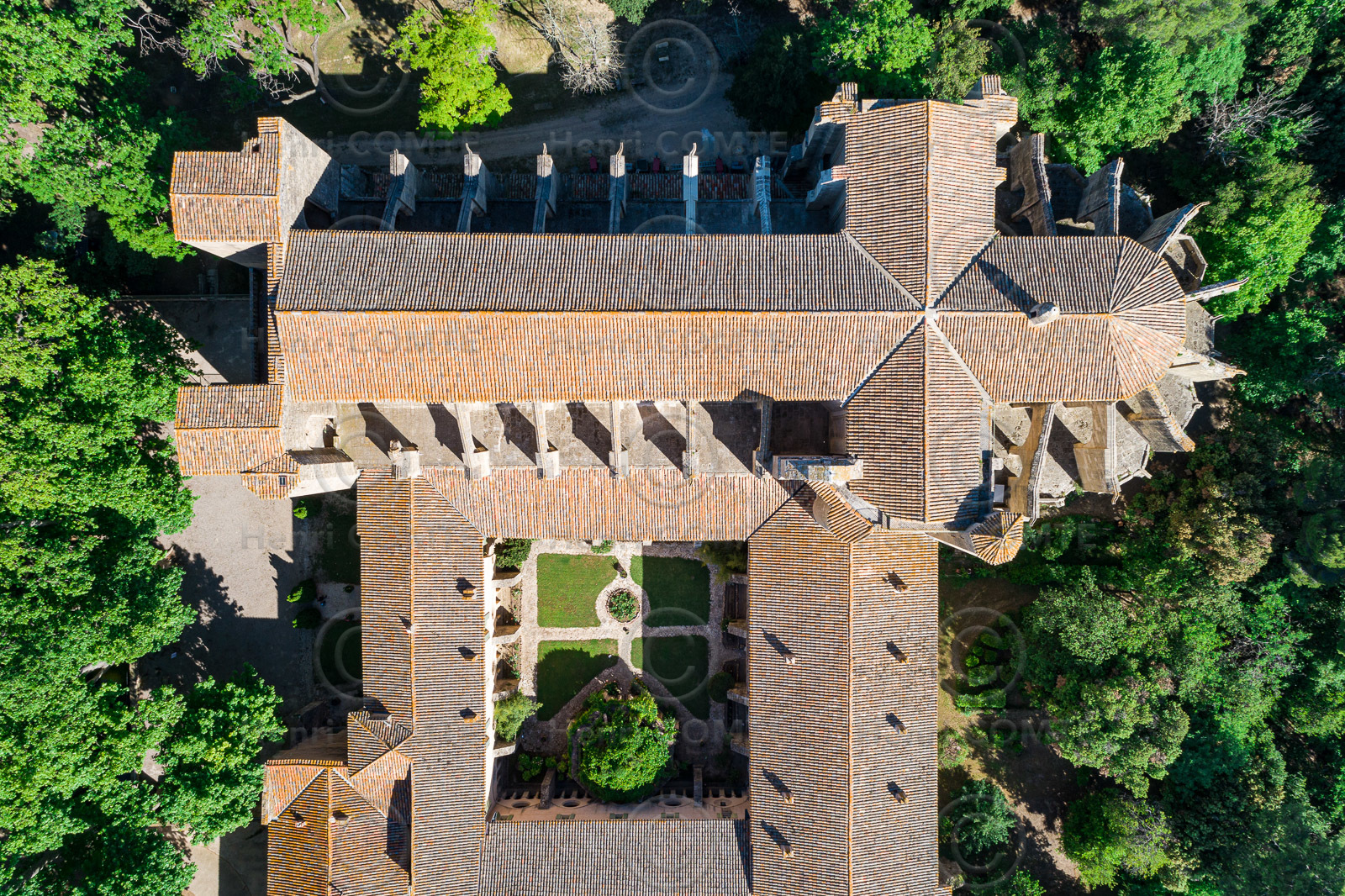 Abbaye de Valmagne