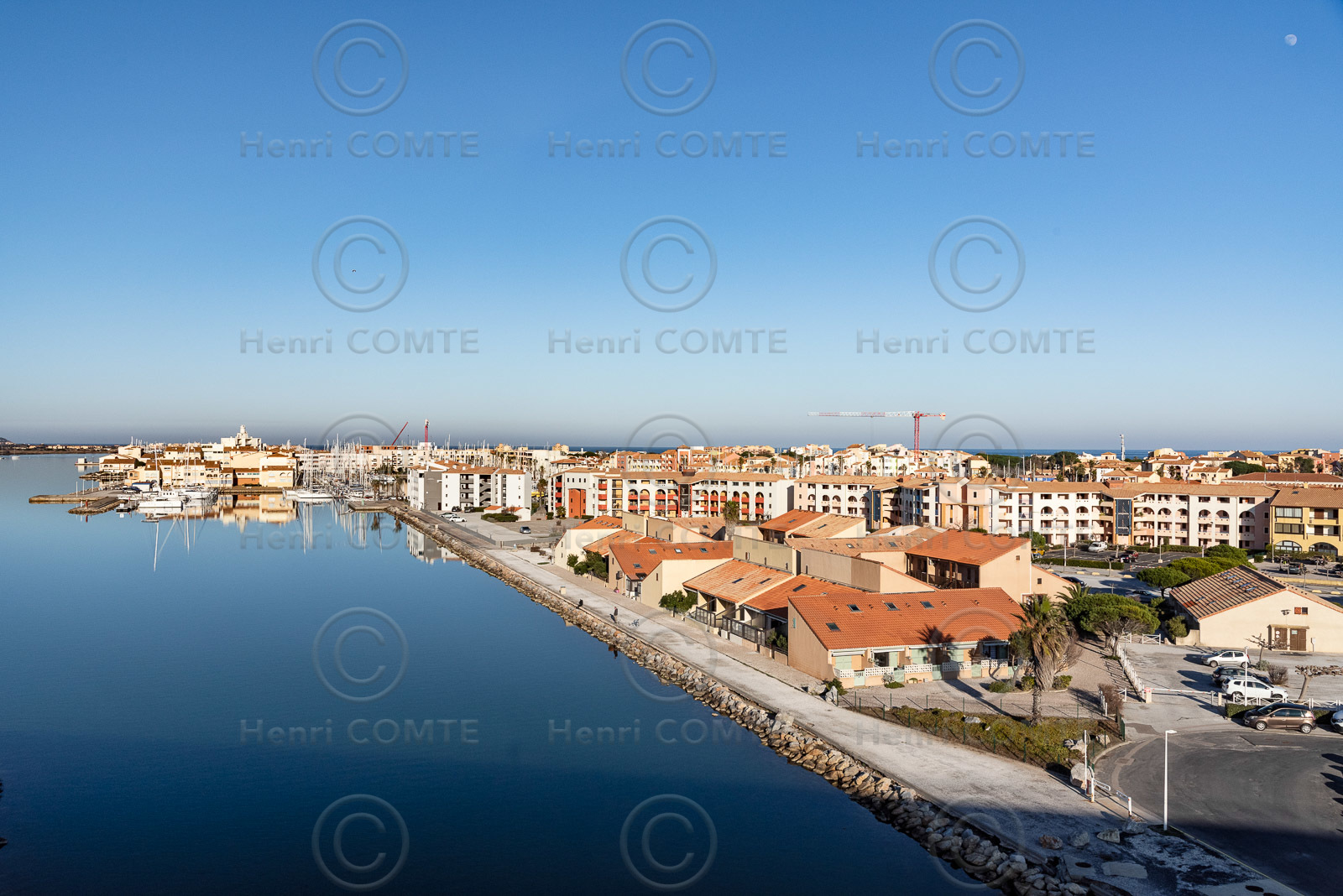 Port-Leucate